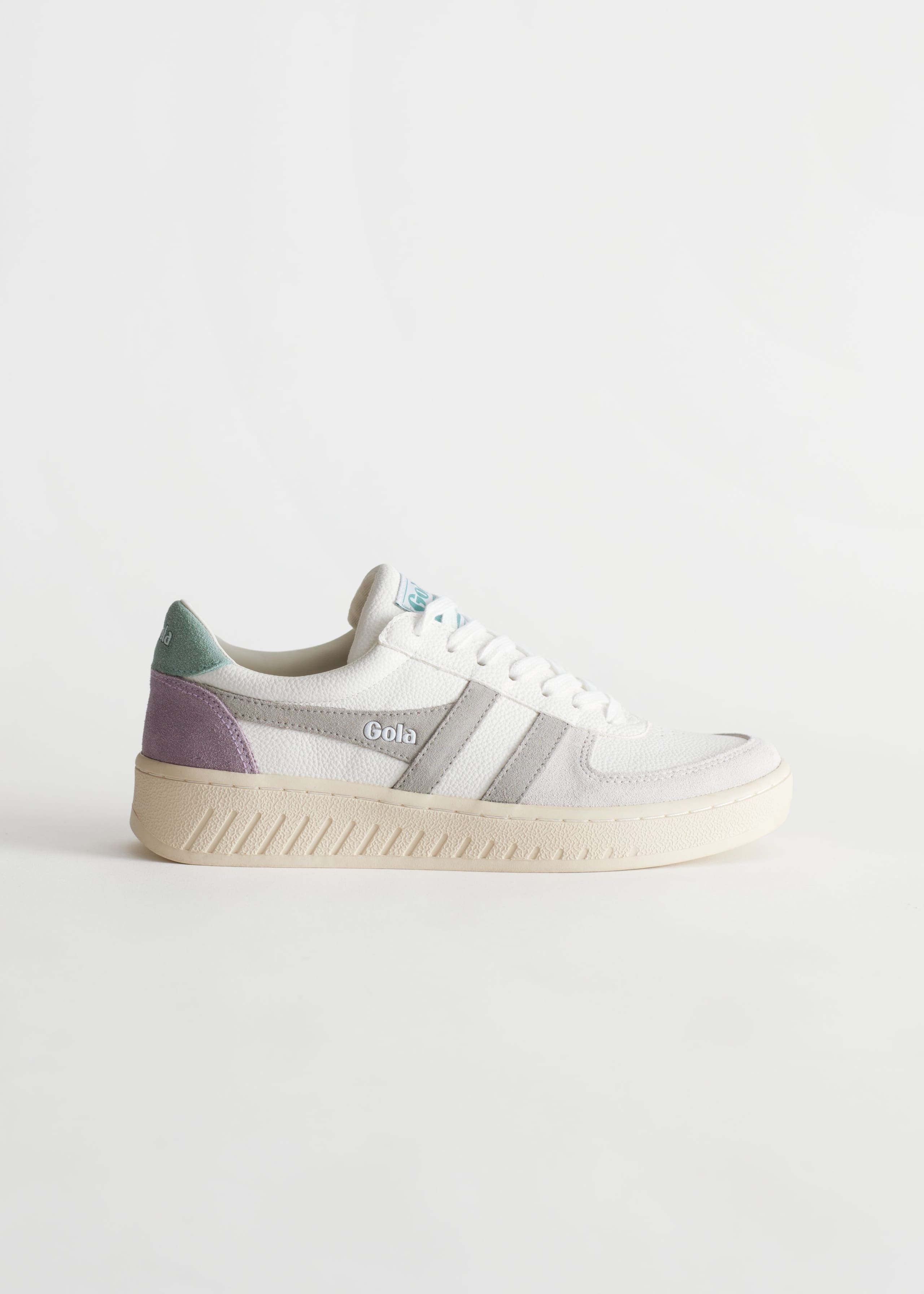 Gola Classics Grandslam Trident Sneakers - White - Natura morta