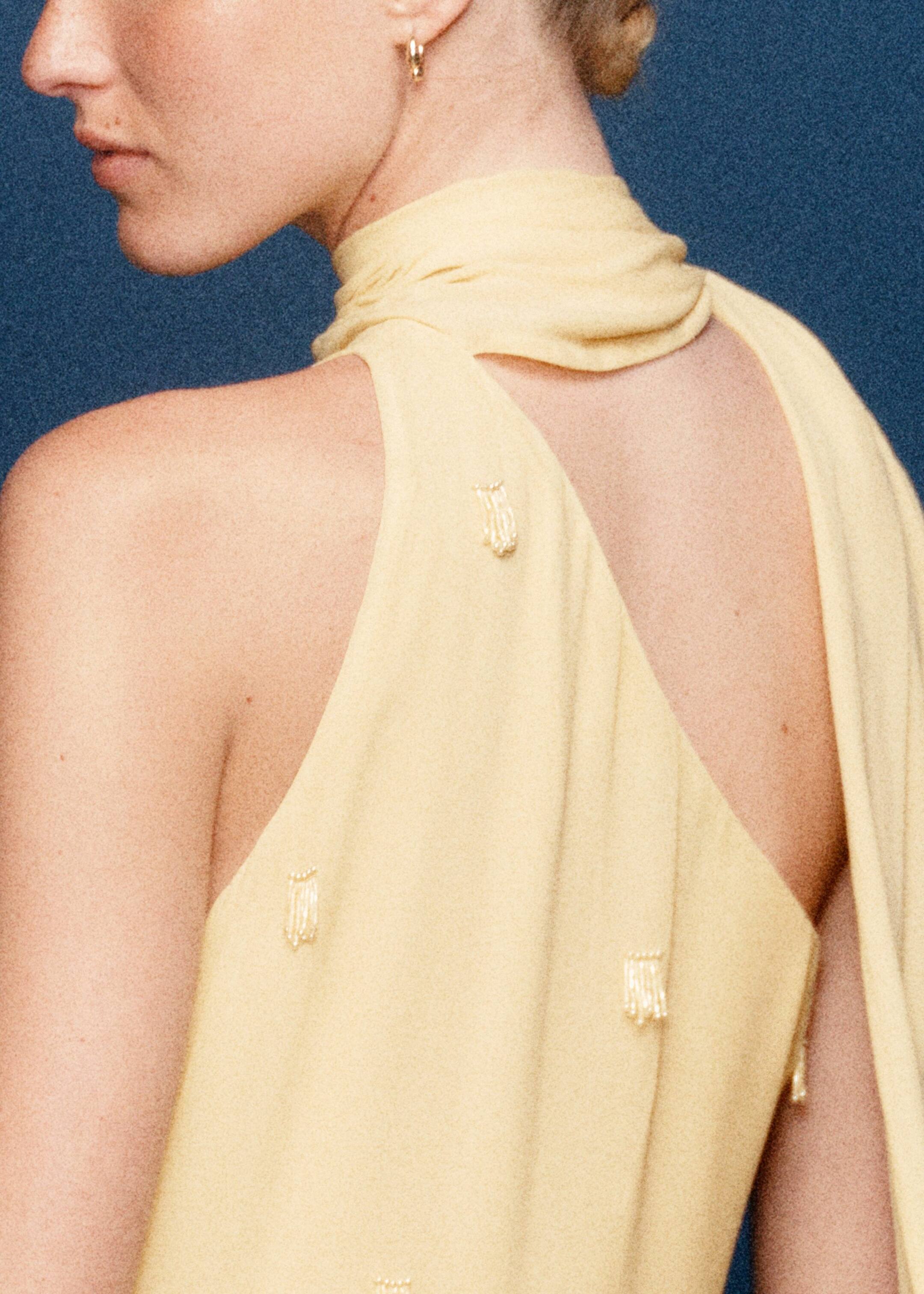 Größeres Bild anzeigen: One-Shoulder-Minikleid - Hellgelb - Ladies | H&M AT 9