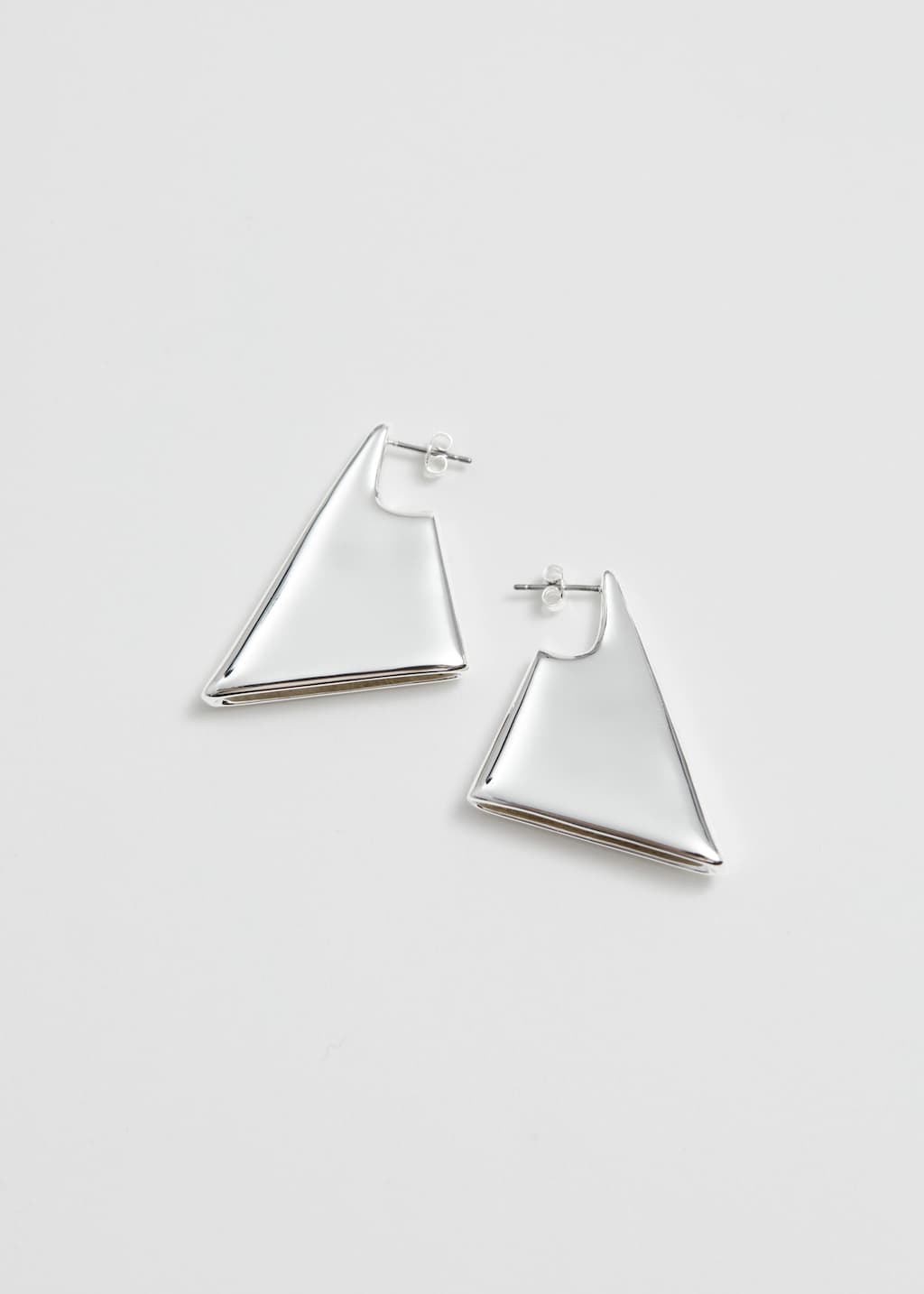 Geometric Earrings
