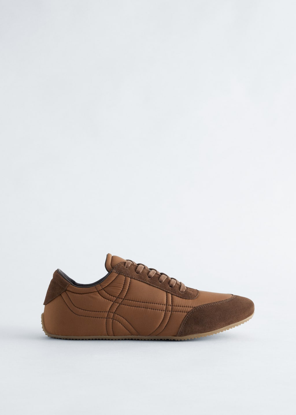 Image of Suede Trainers