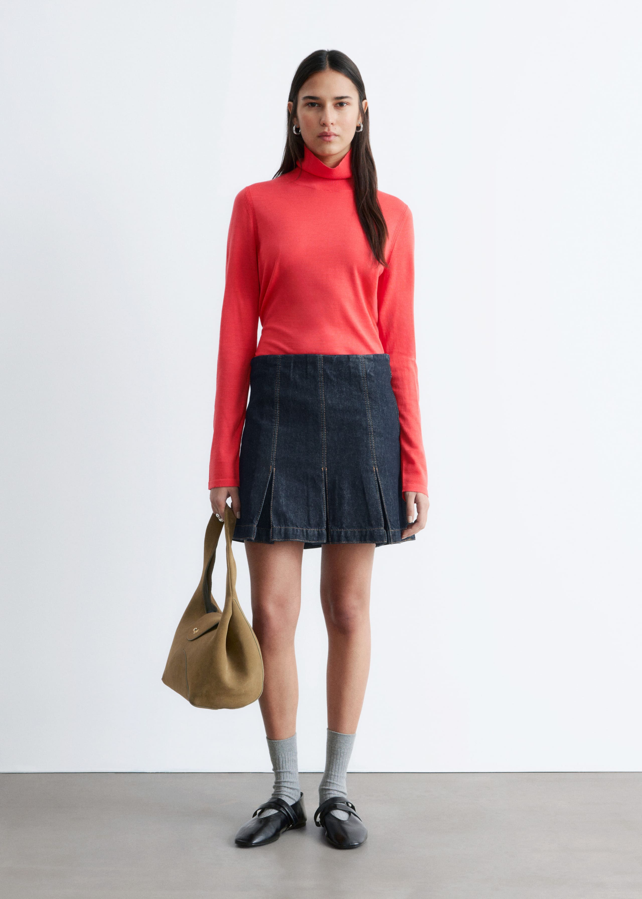 Image of Dolcevita in lana