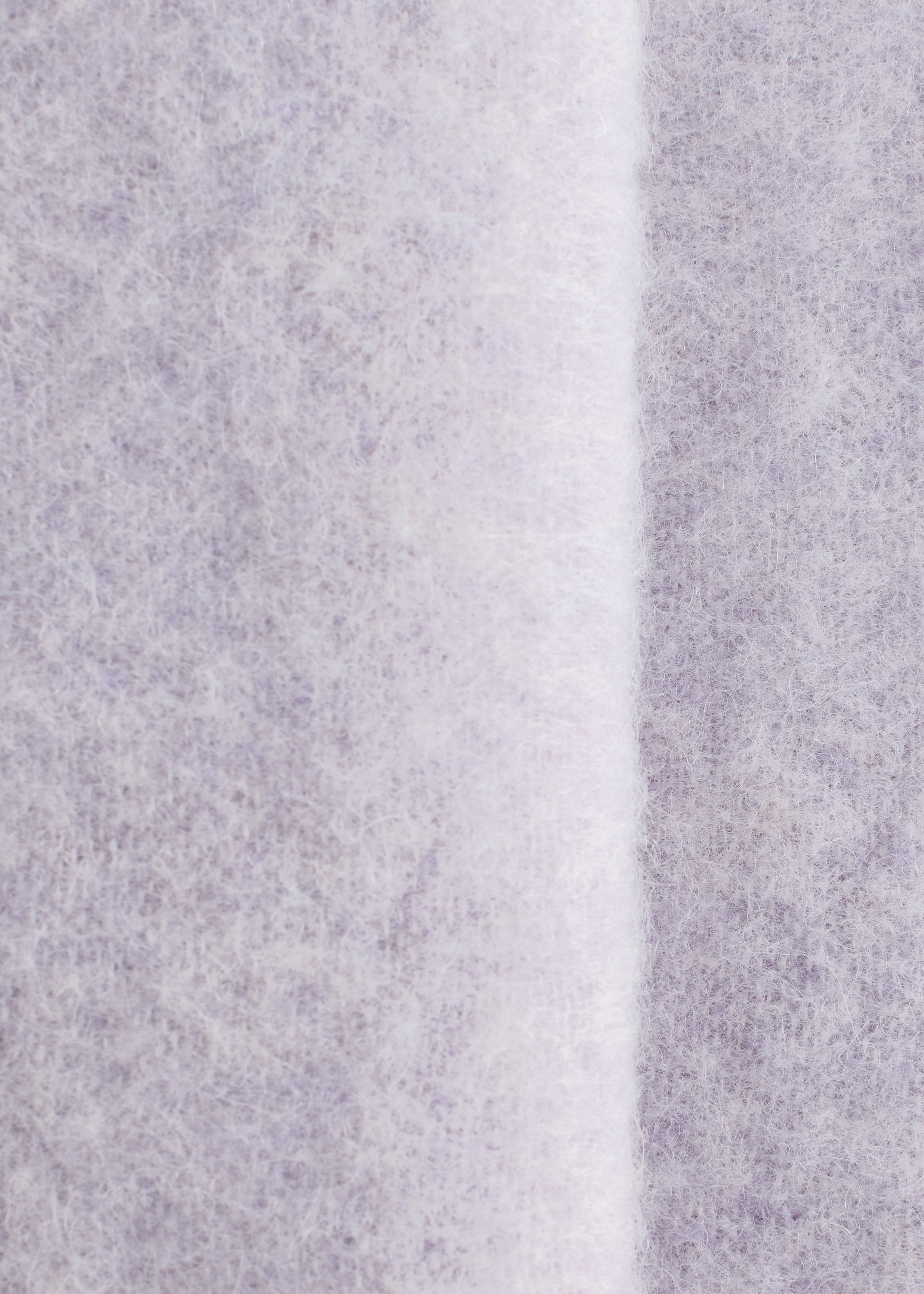 Image of Schal aus Alpakamix mit Fransen