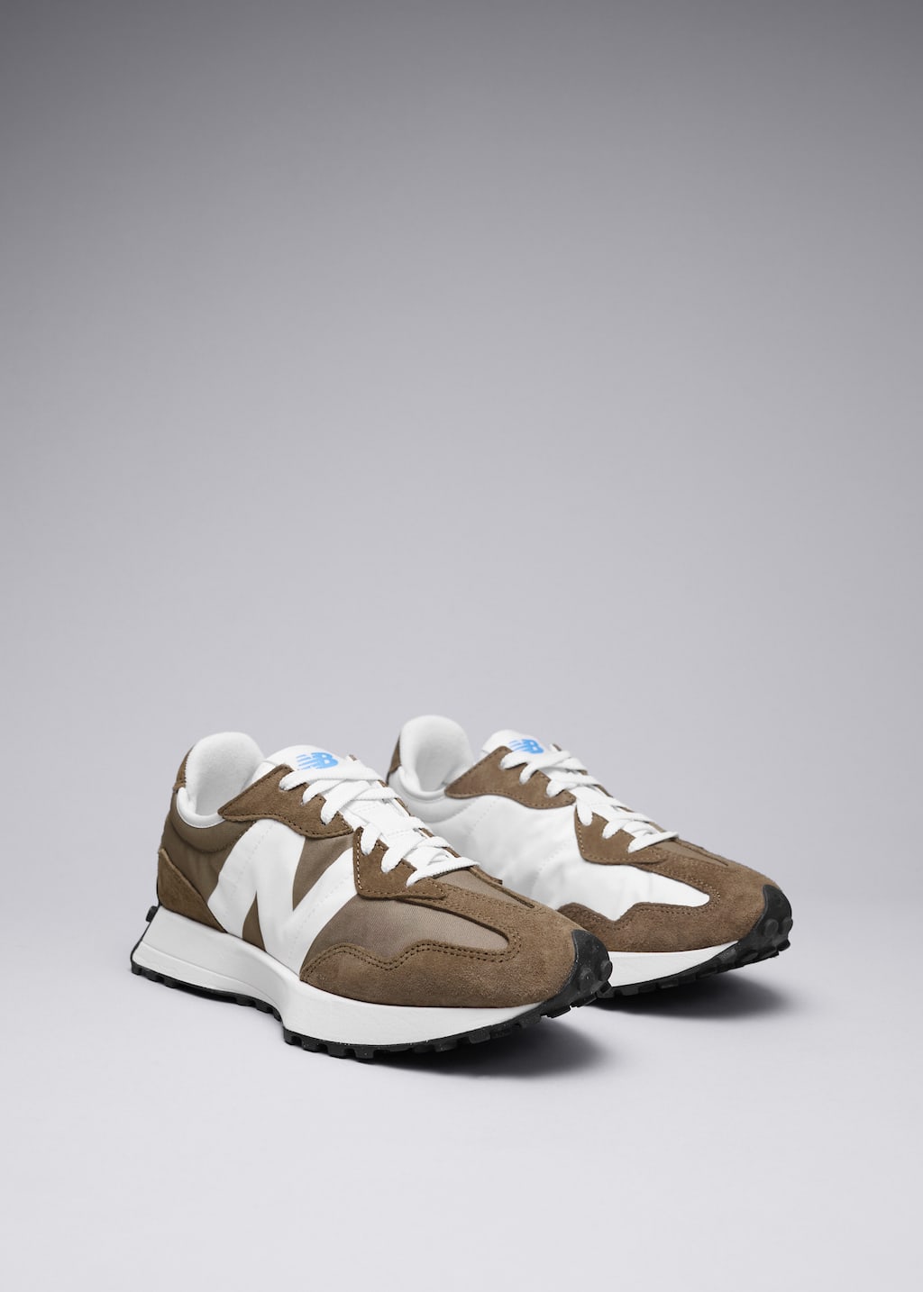 Sneakersy New Balance 327 – Zielony – Martwa natura
