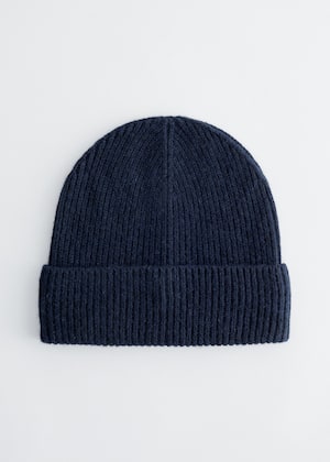 Marineblauw