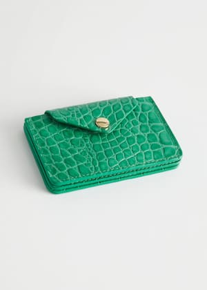 Green croco