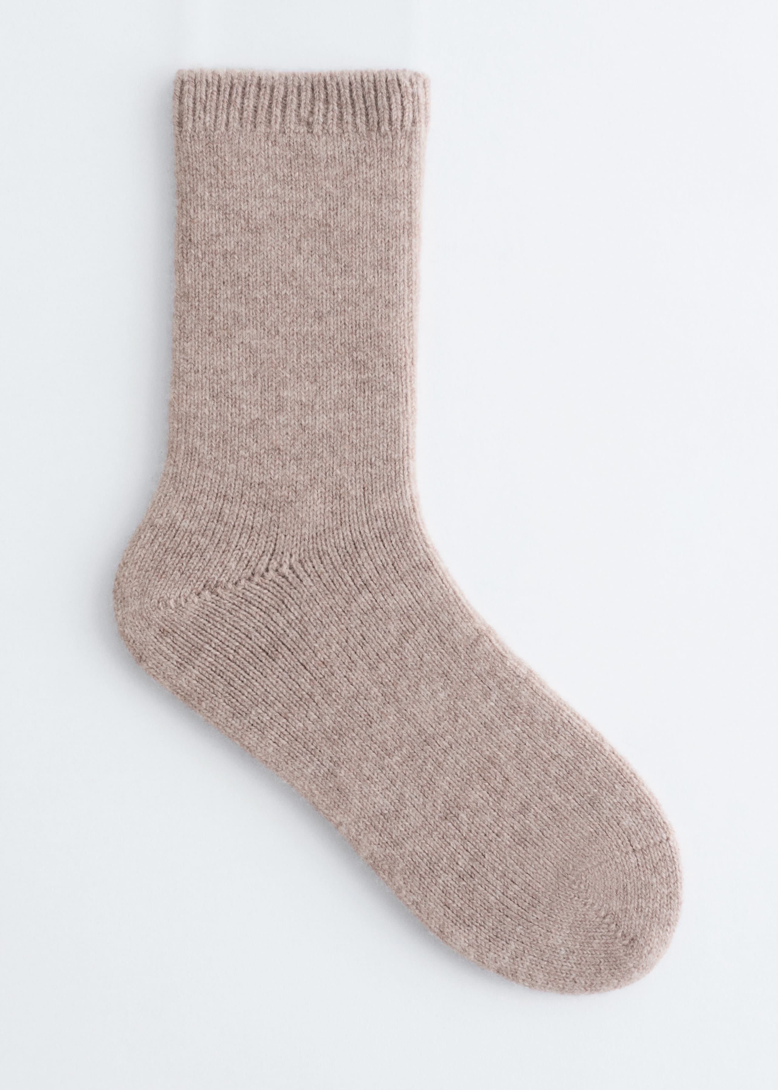 Cashmere Socks - Bordeaux - Natura morta