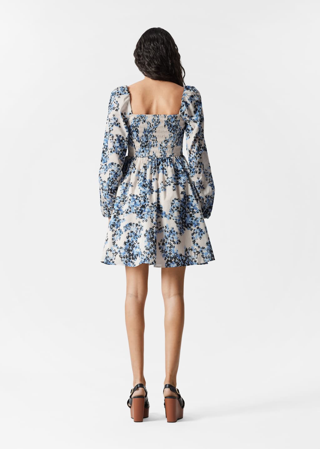 Image of Babydoll Mini Dress