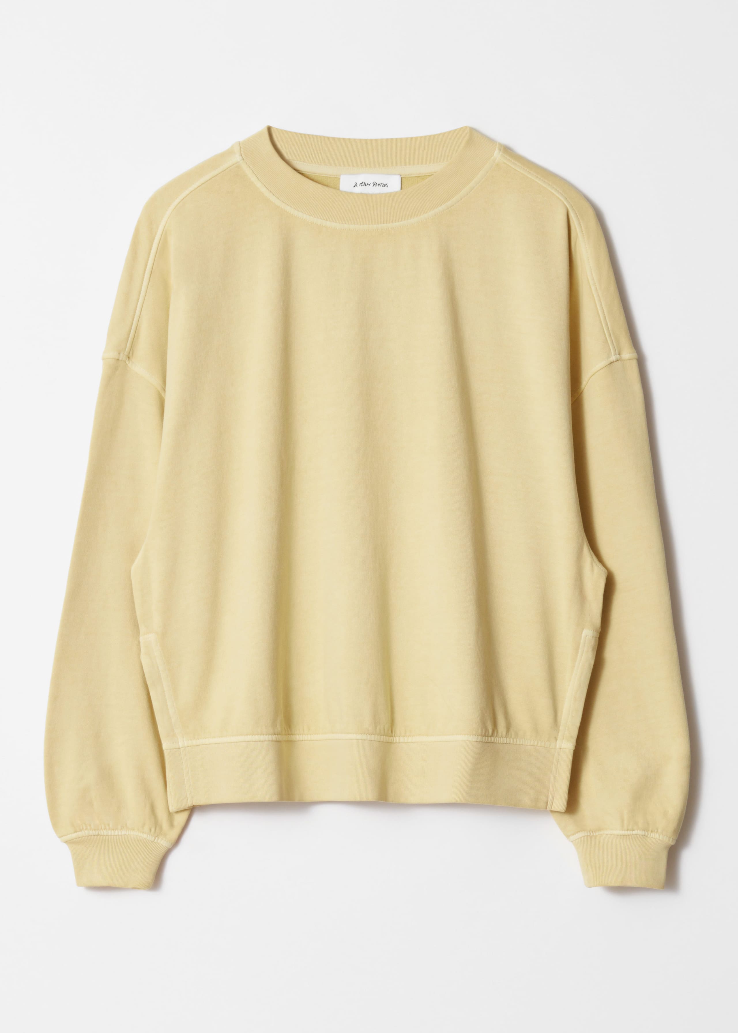 Image of Relaxed Sweatshirt