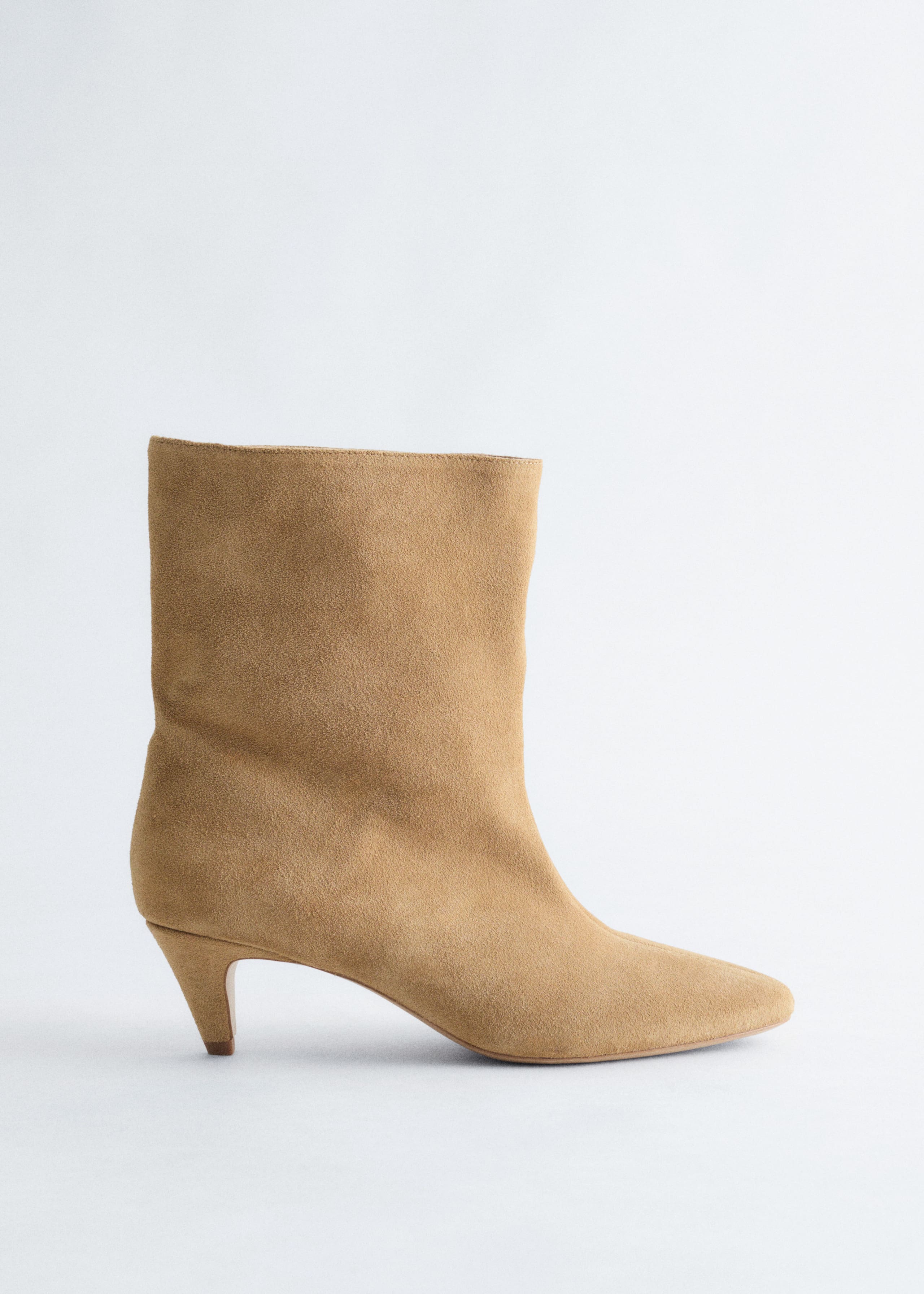 Image of Ankle Boots mit weitem Schaft