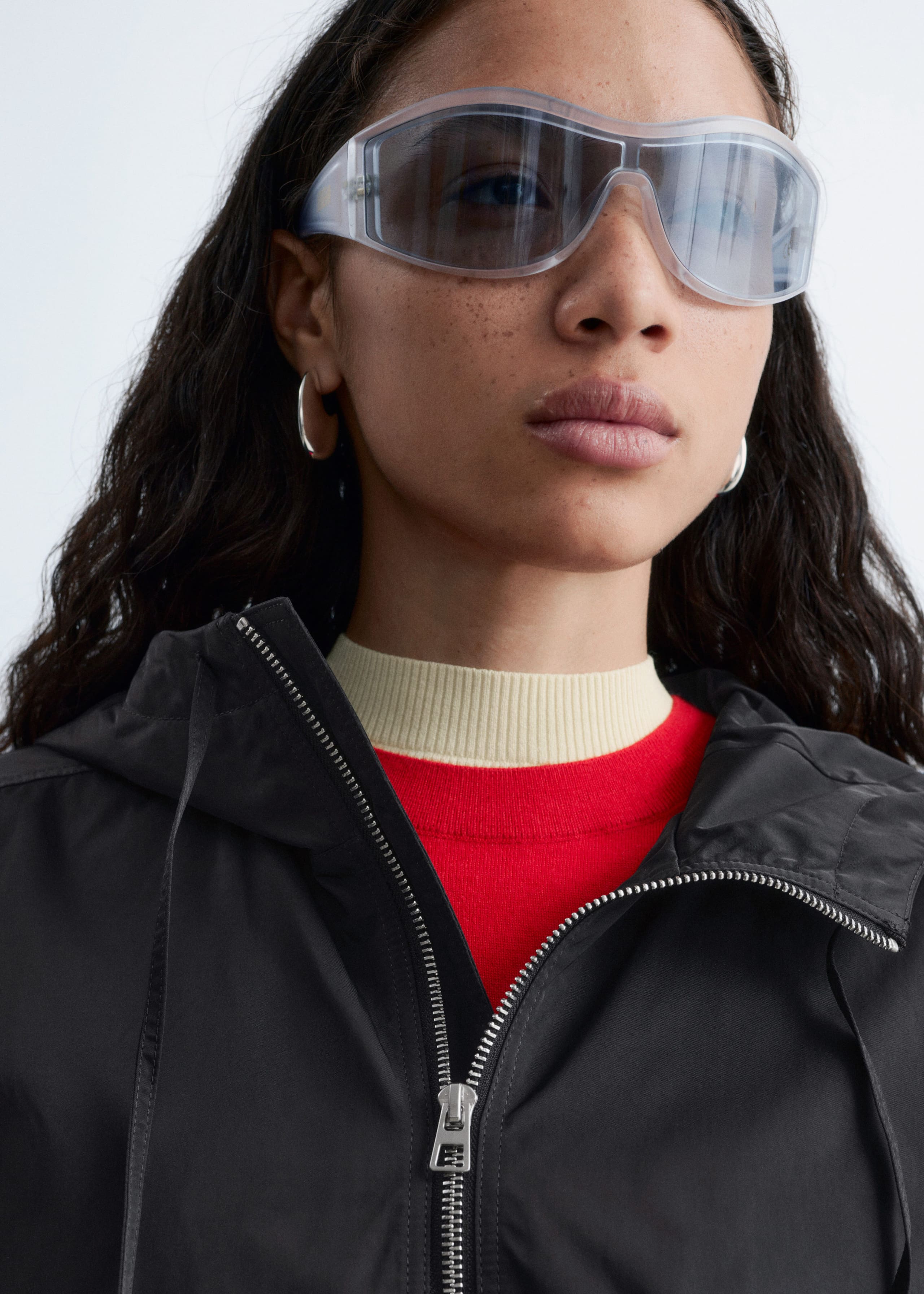 Image of Hooded Anorak