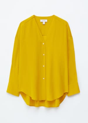 Bright Yellow