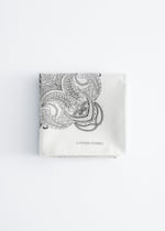 White/Black/Paisley