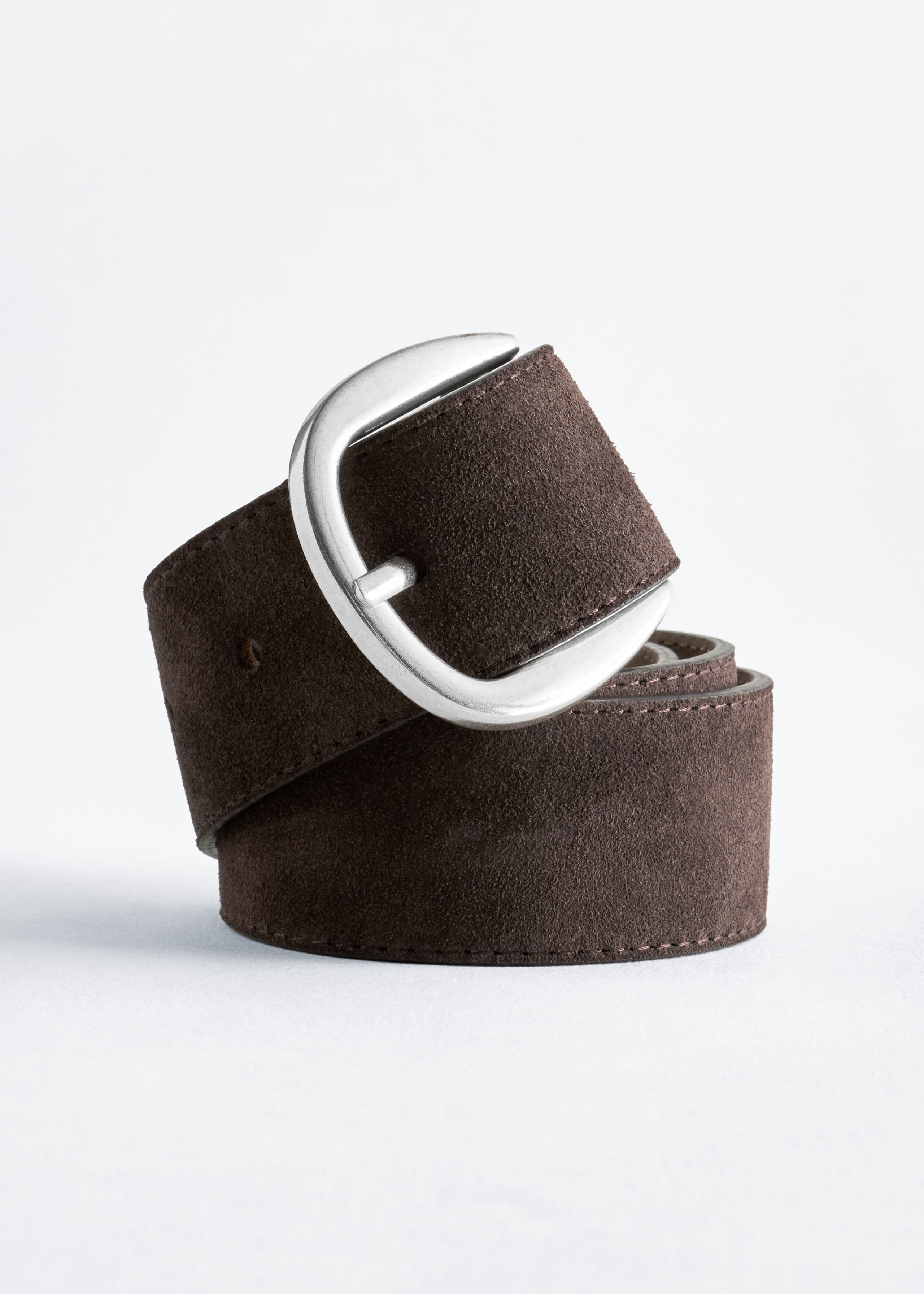 Leather Belt - {{variantName}} - Descriptive Detail