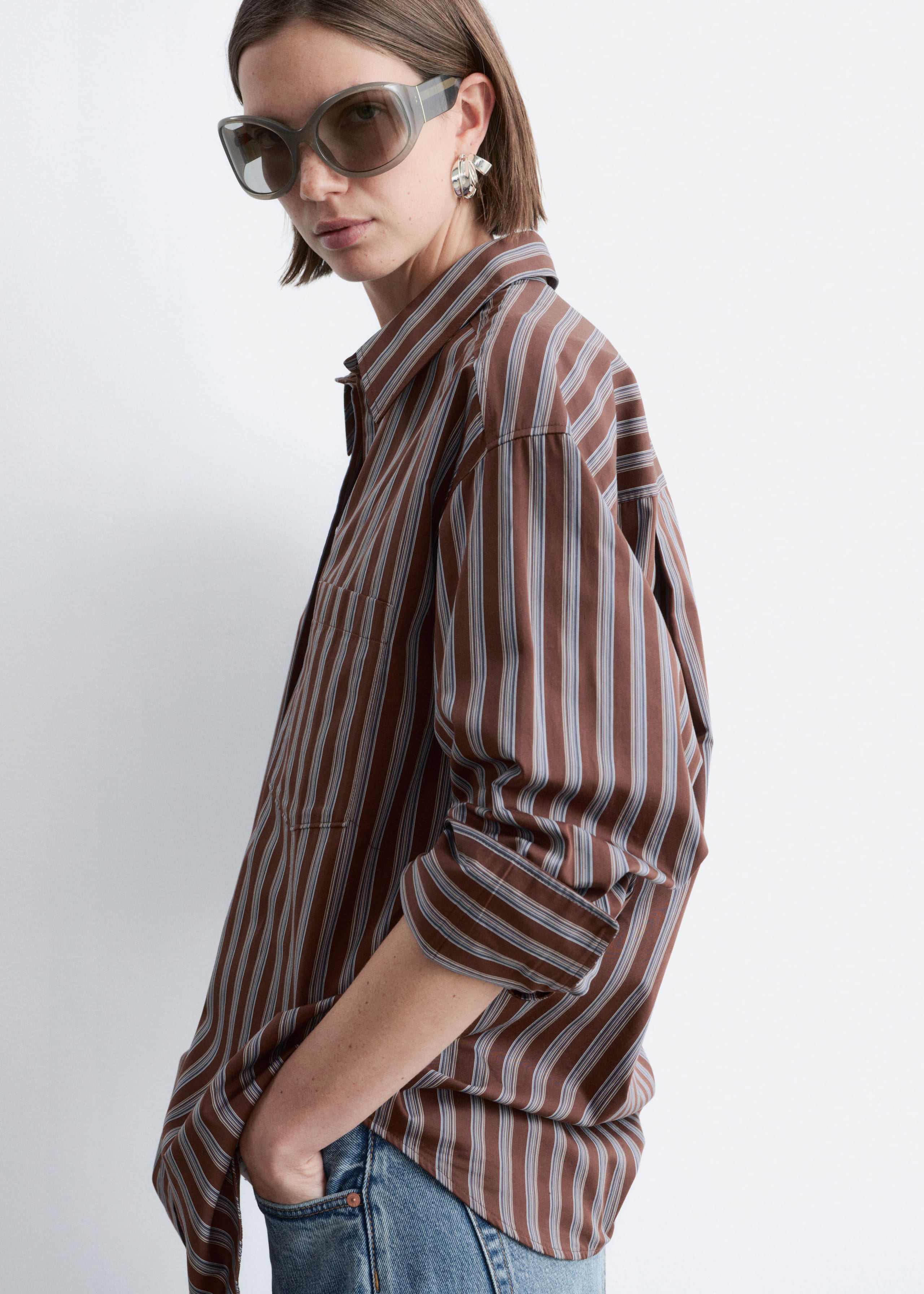 Image of Cotton Shirt