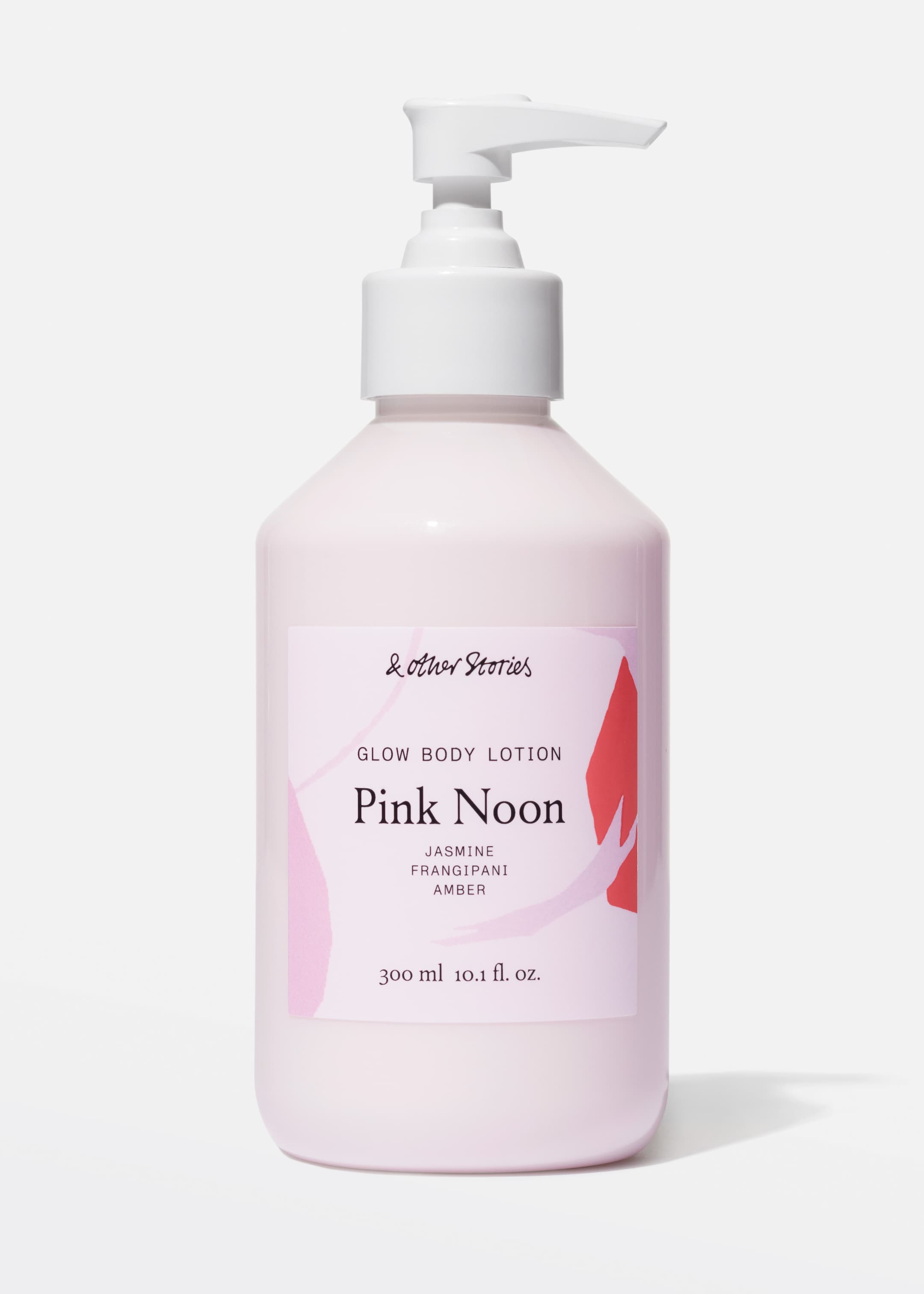 View larger image: Glow Body Lotion - Pink Noon - Beauty all | H&M GB 1