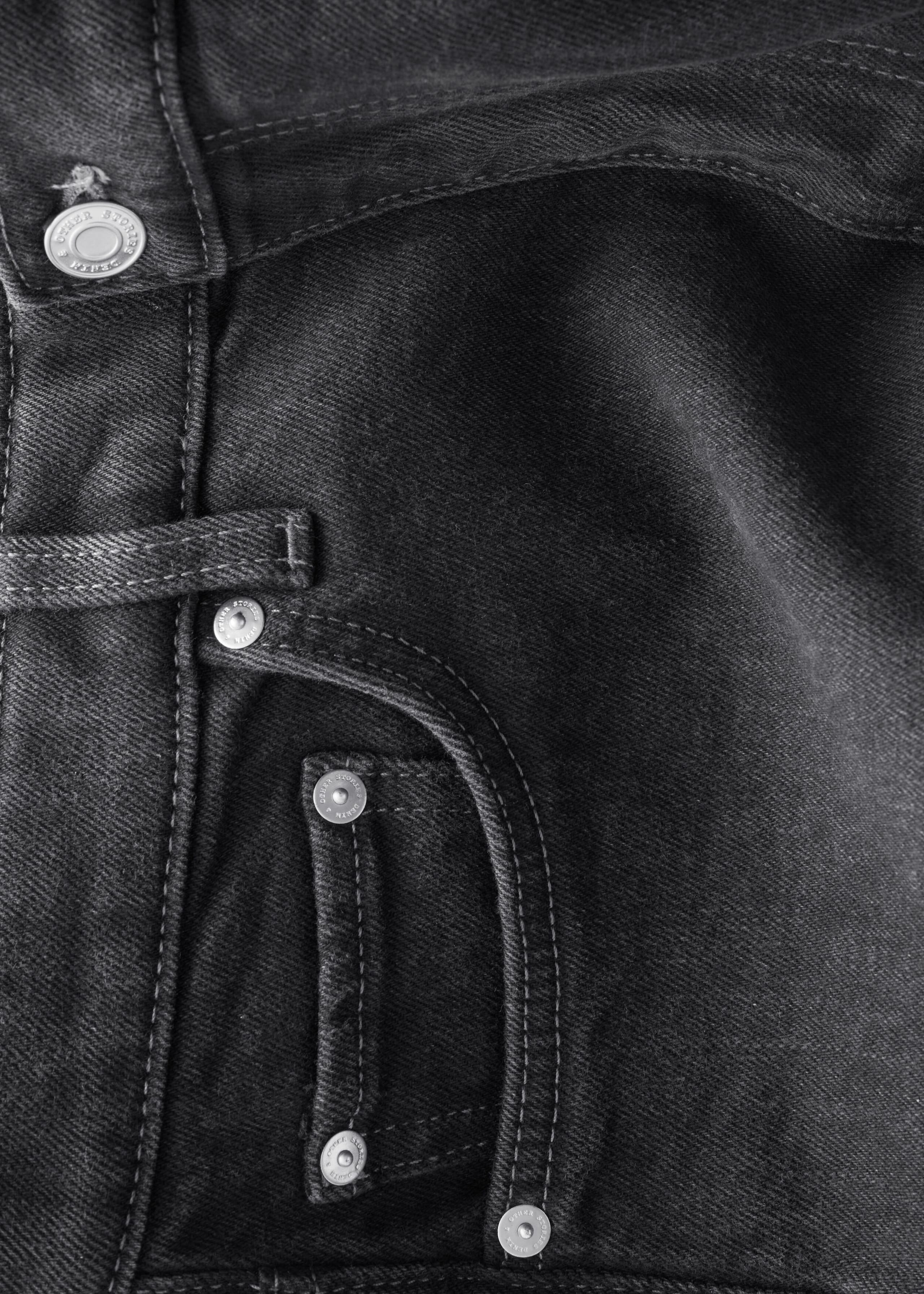 Wide-Leg Jeans - {{variantName}} - Descriptive Detail