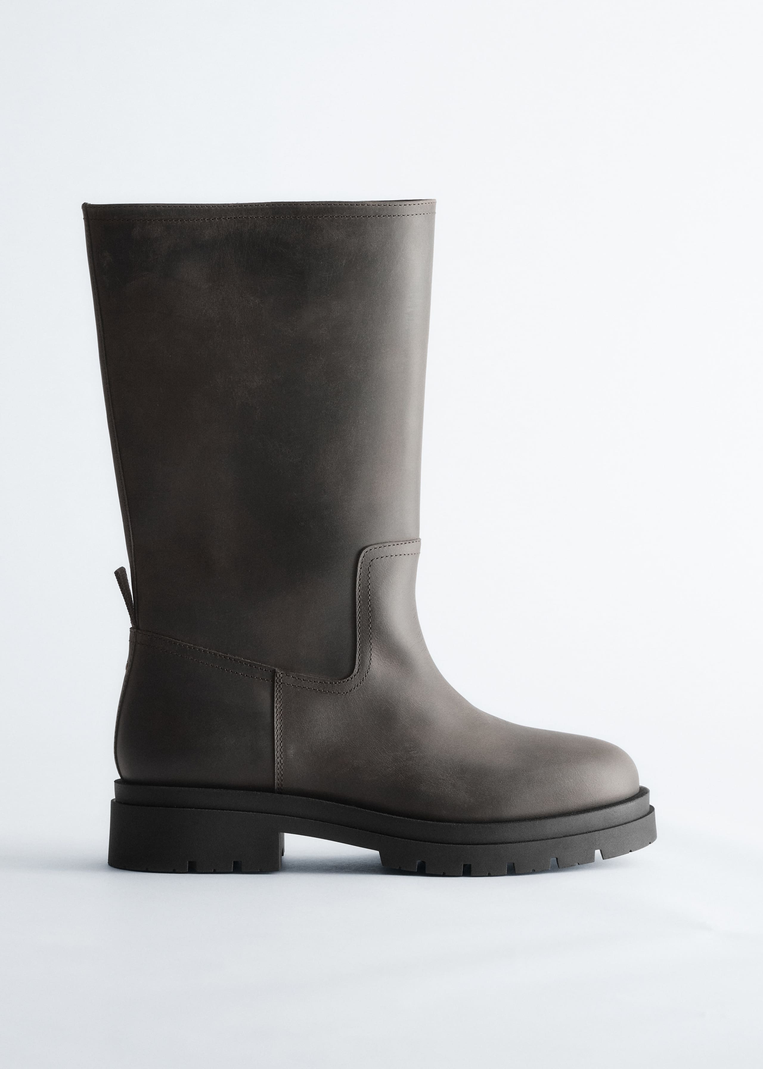 Image of Stiefel mit weitem Schaft