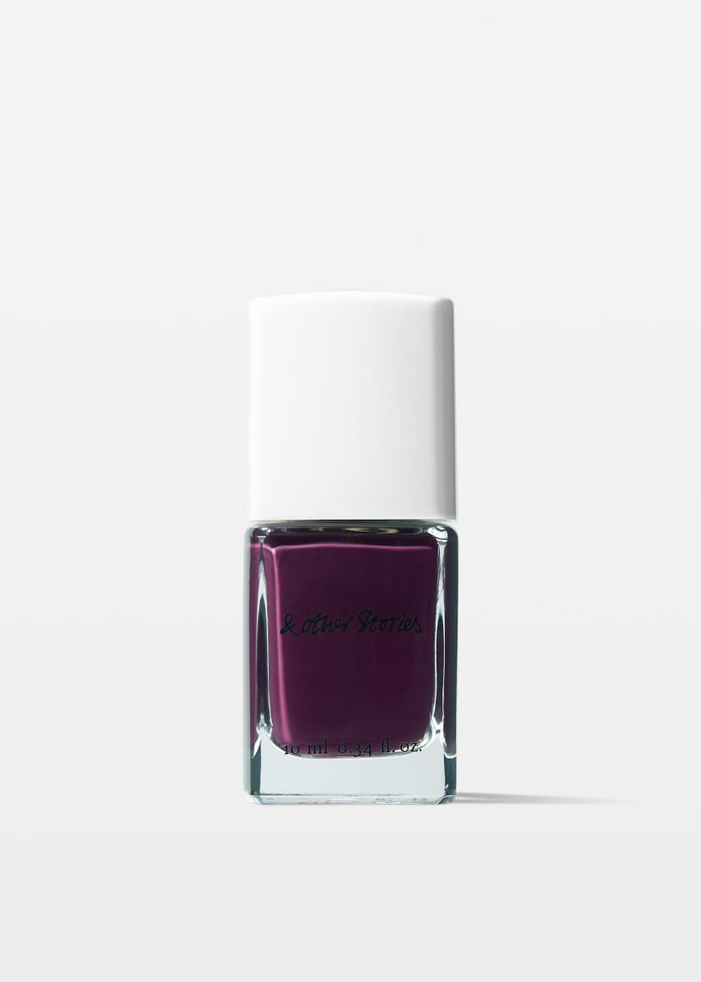 Smalto per unghie - Metallic Blue - Natura morta