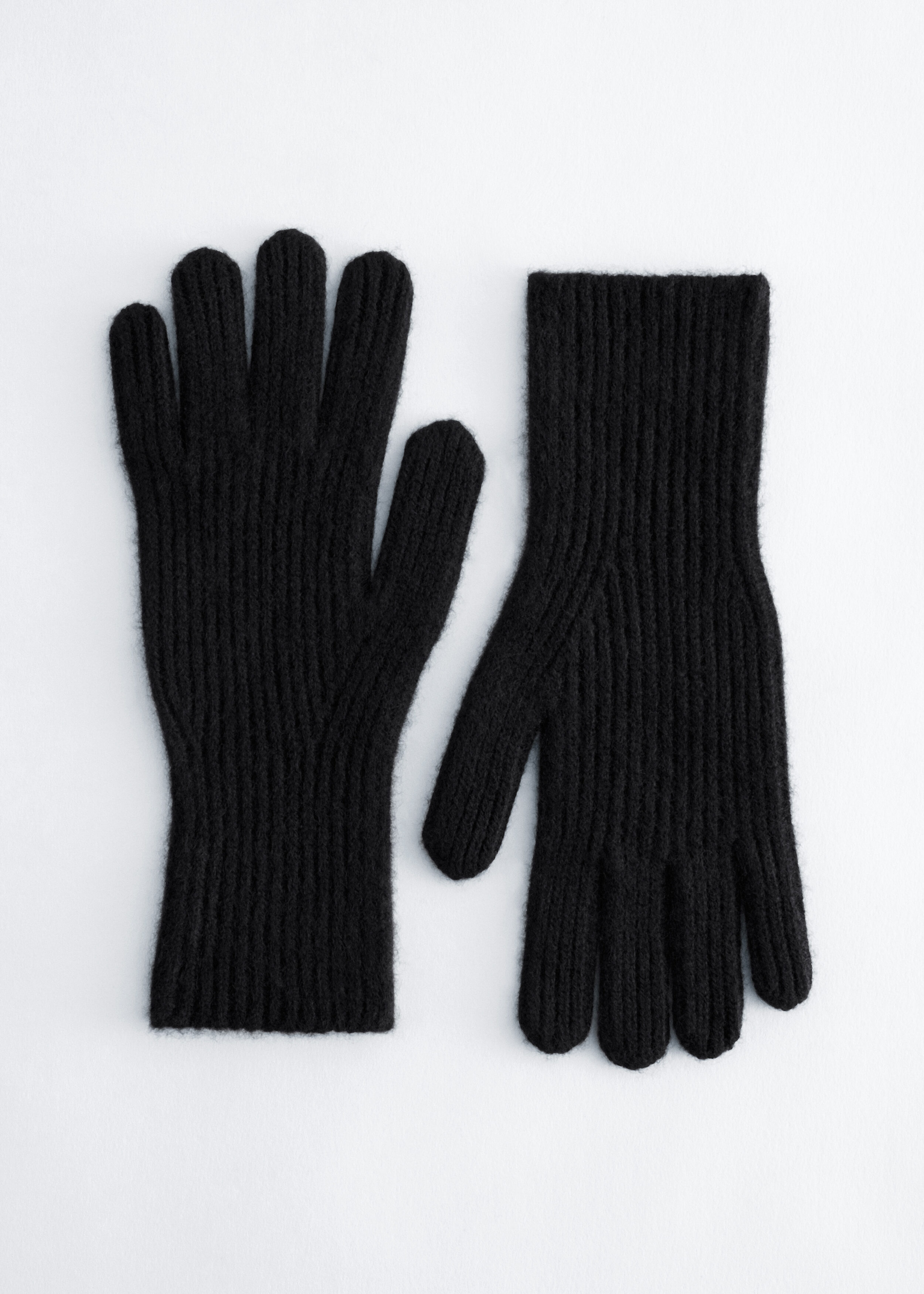 Long Lace Gloves - Black - Accessories | & Other Stories DE