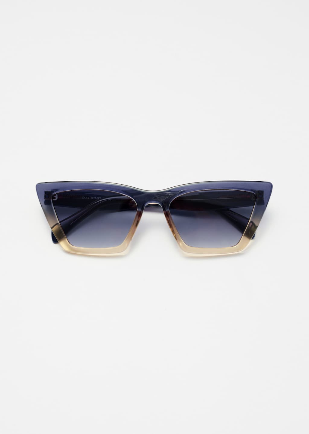 Image of AngularCatEyeSunglasses