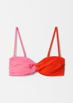 Orange/Pink