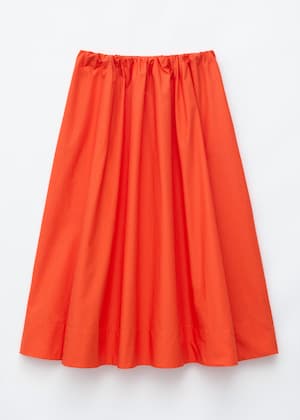 Bright Orange