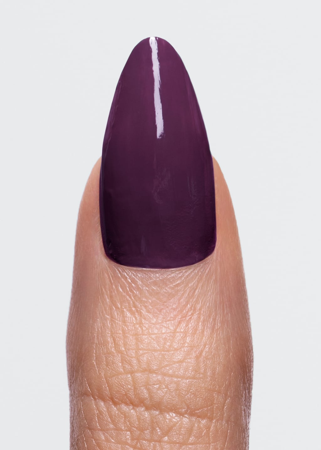 Smalto per unghie - Metallic Blue - Natura morta