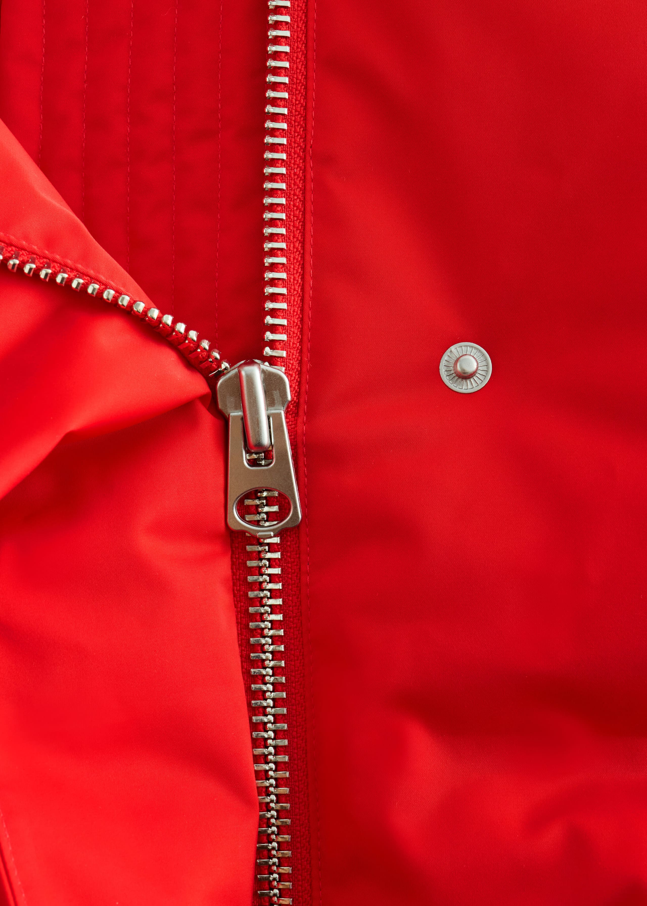 Down Puffer Jacket - {{variantName}} - Descriptive Detail