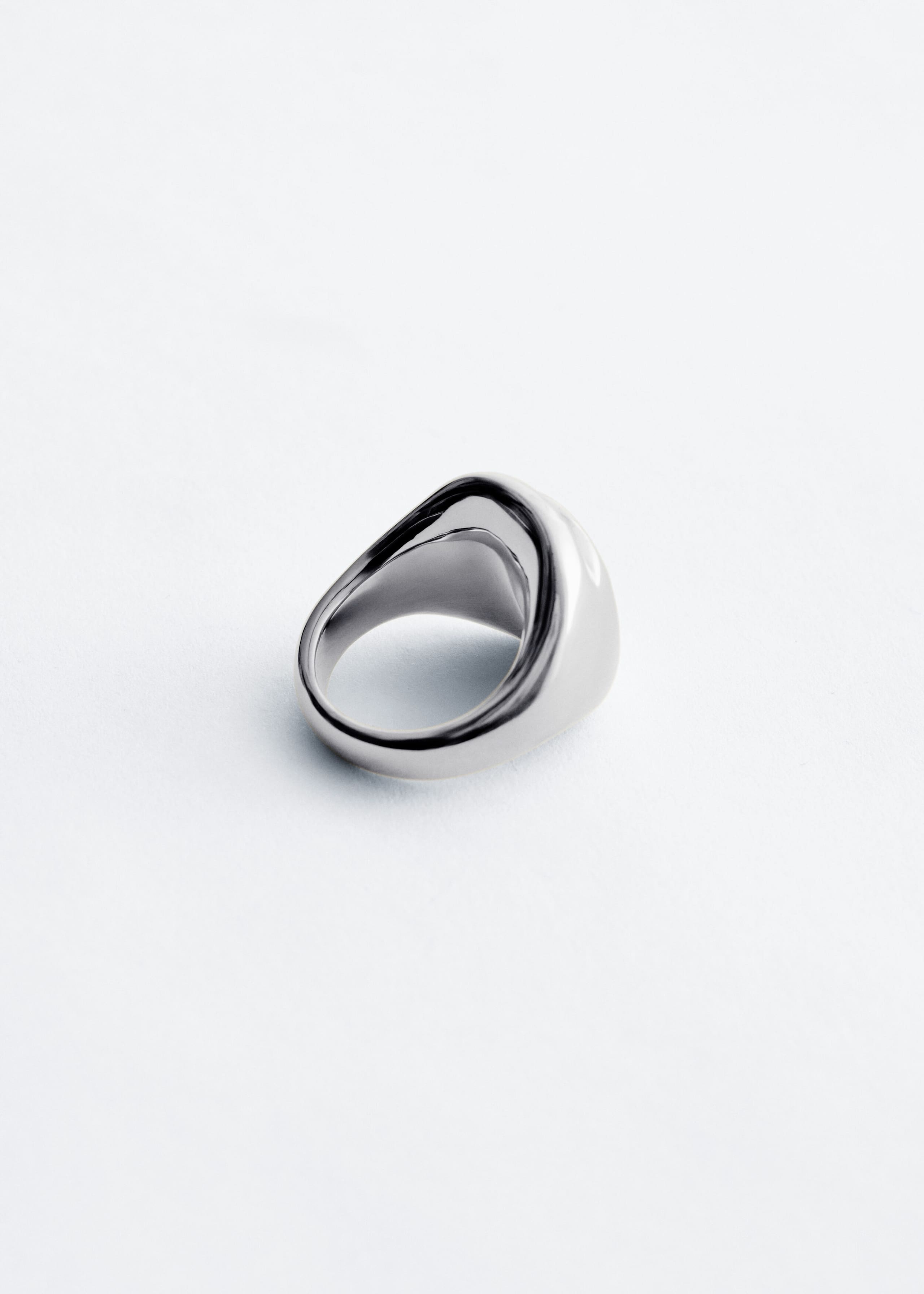 Shell Statement Ring - {{variantName}} - Descriptive Detail