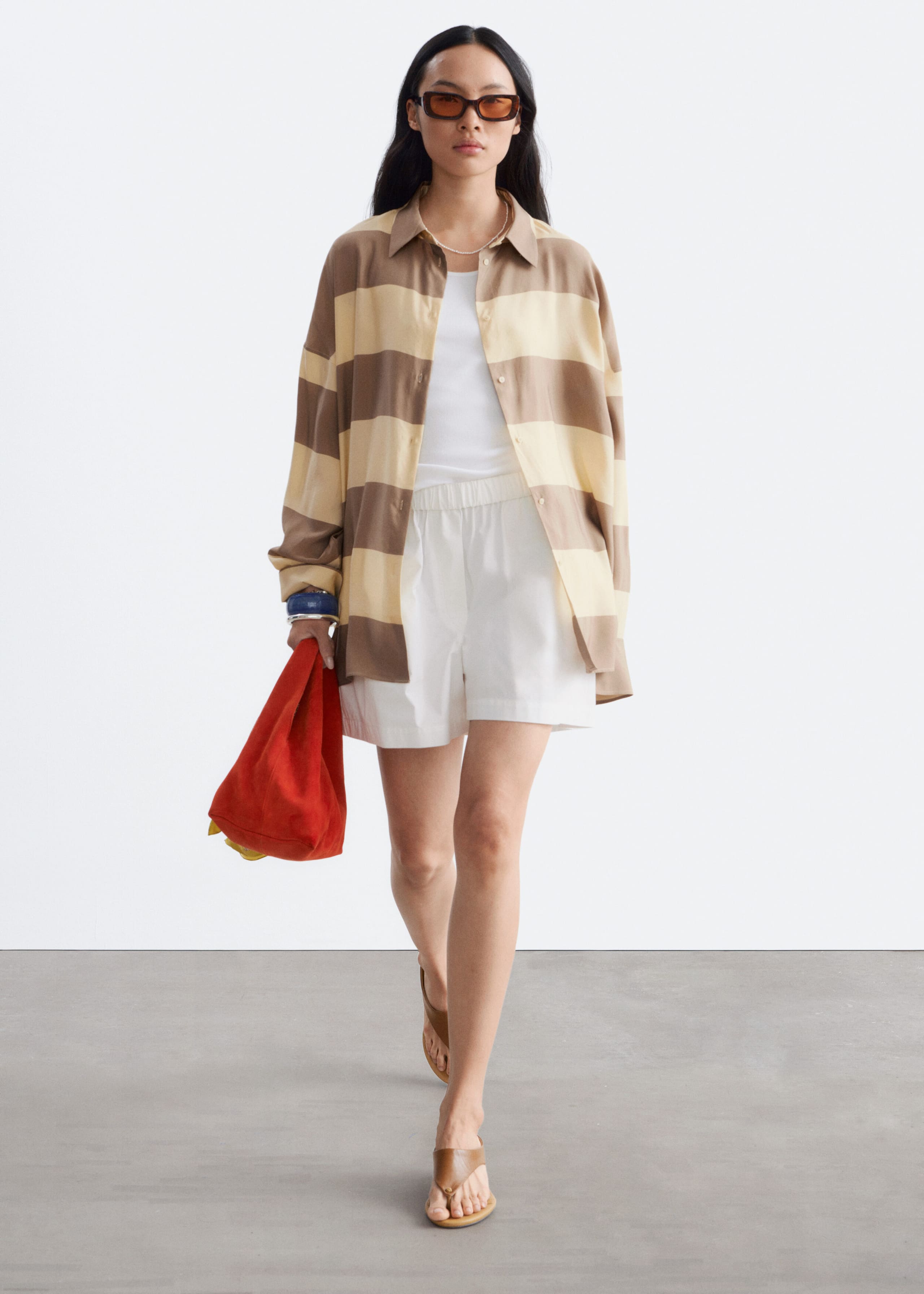 Image of Oversized Shirt
