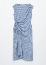 Blue/Printed