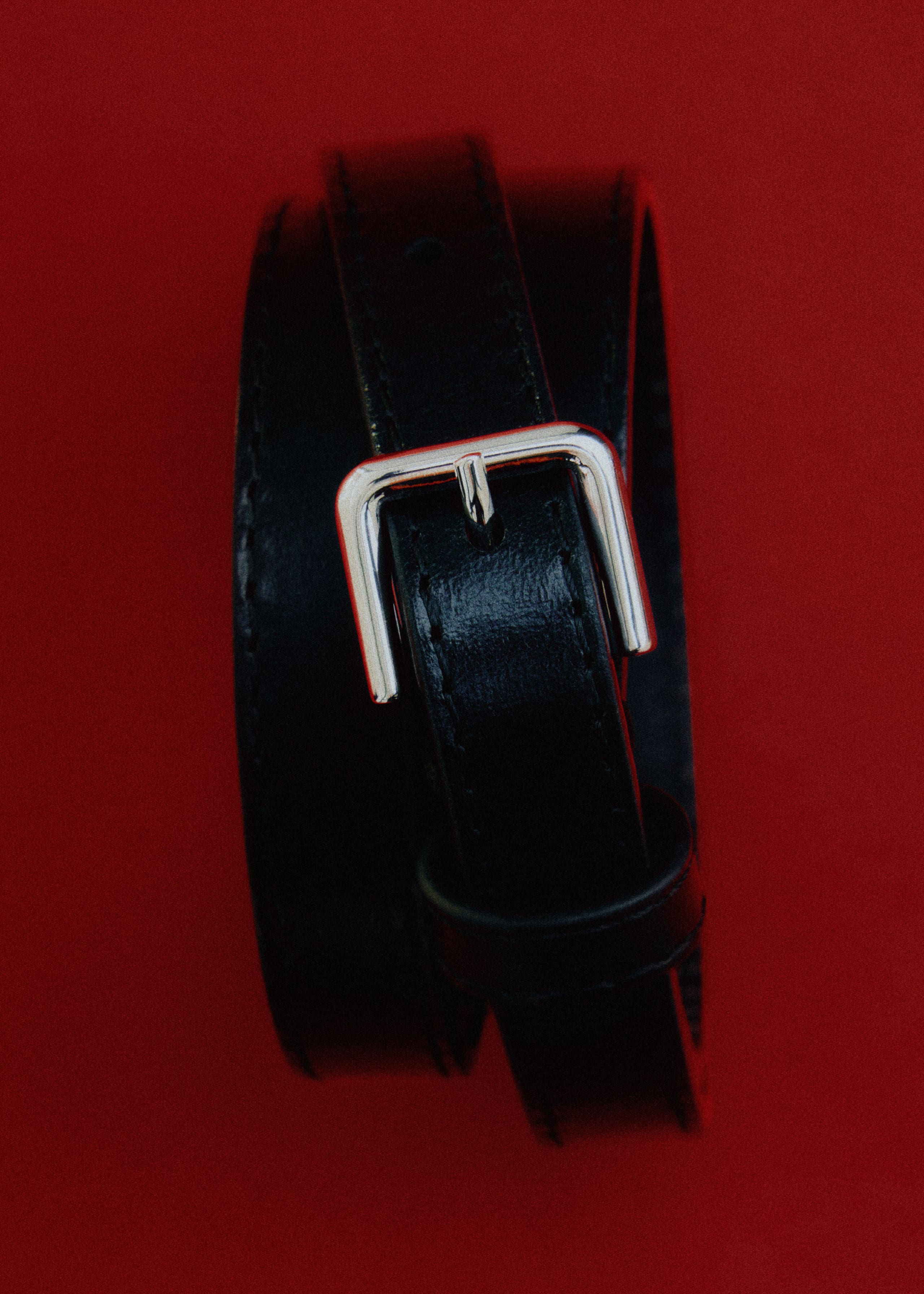 Image of Leather Belt
