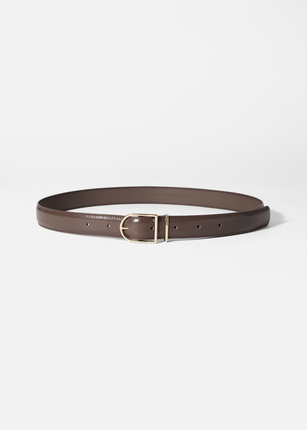 Image of Leather Belt