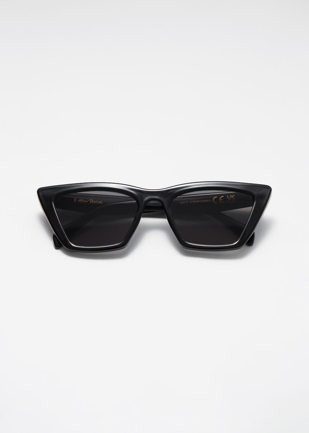 Image of AngularCatEyeSunglasses
