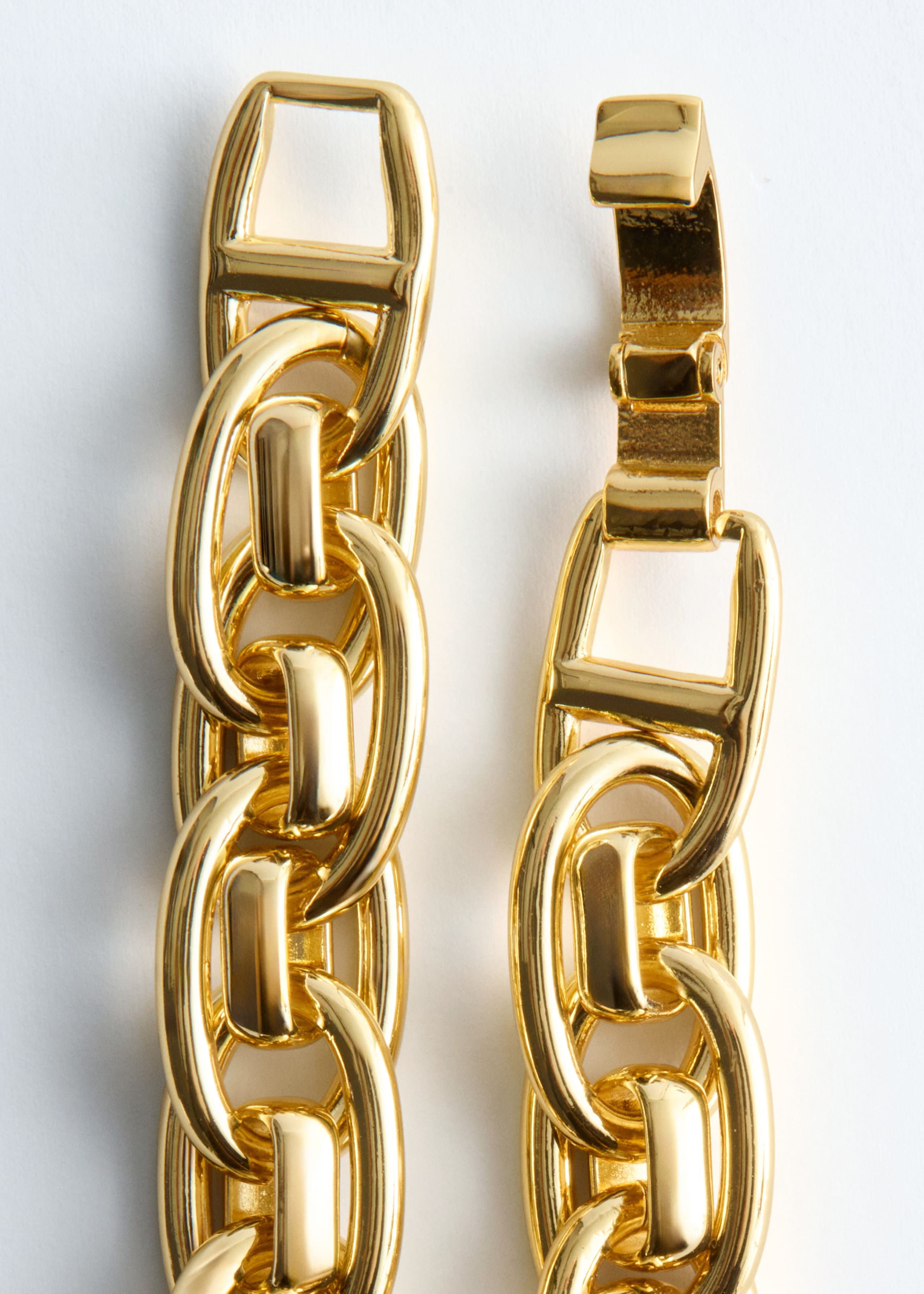 Image of Cable Chain Necklace