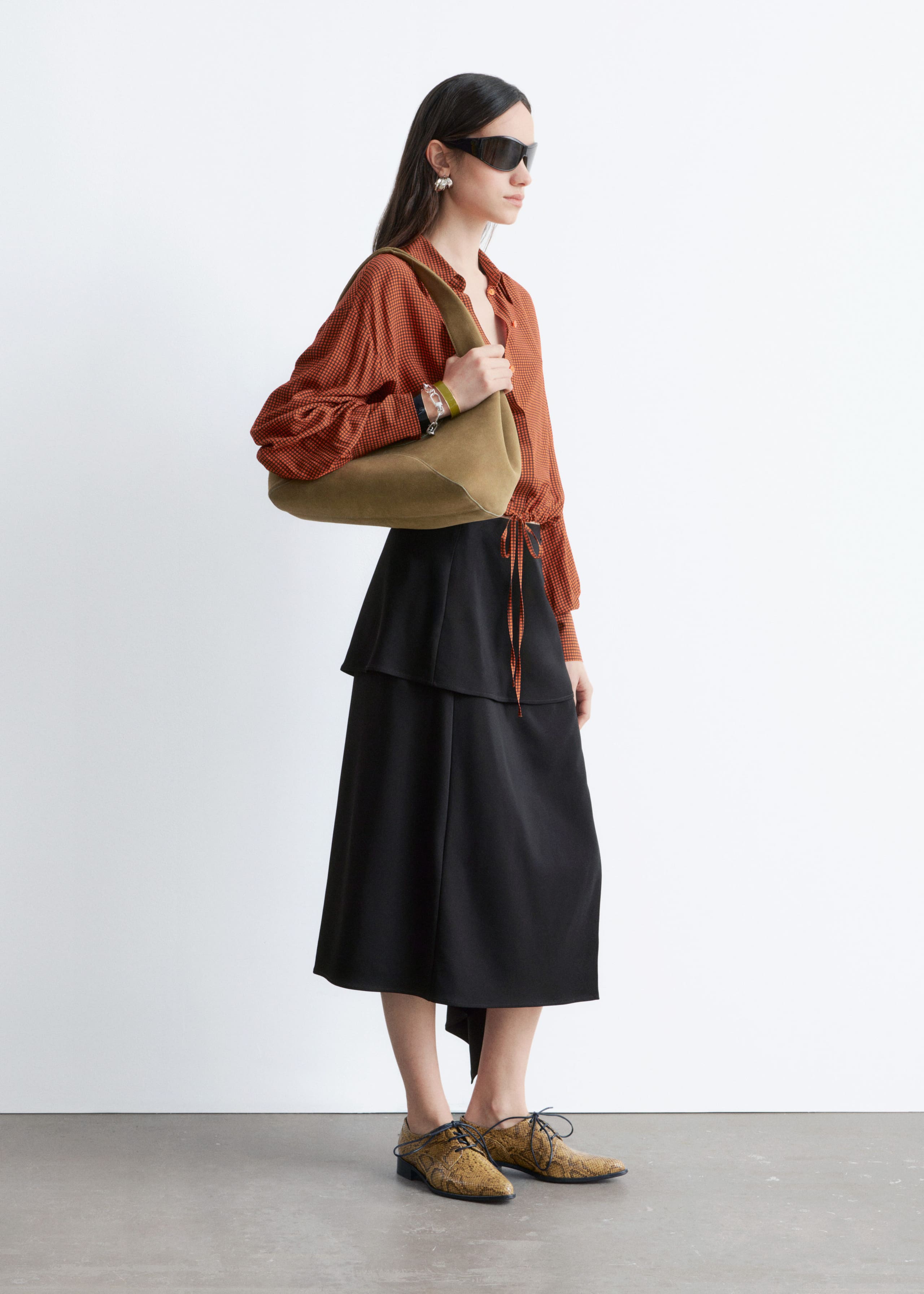 Image of Hemd mit Kordelzug