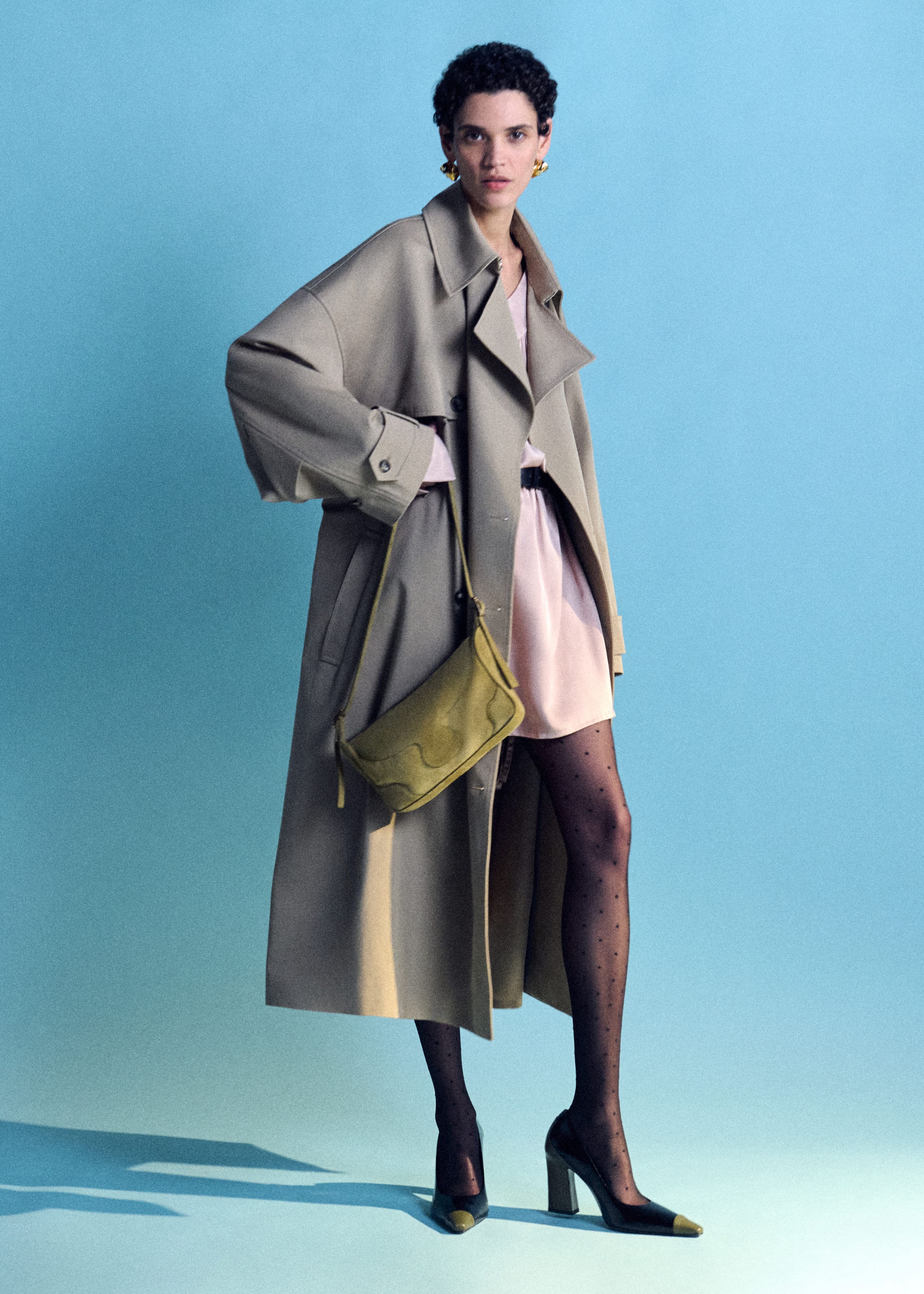 Image of Rectangular Crossbody Bag