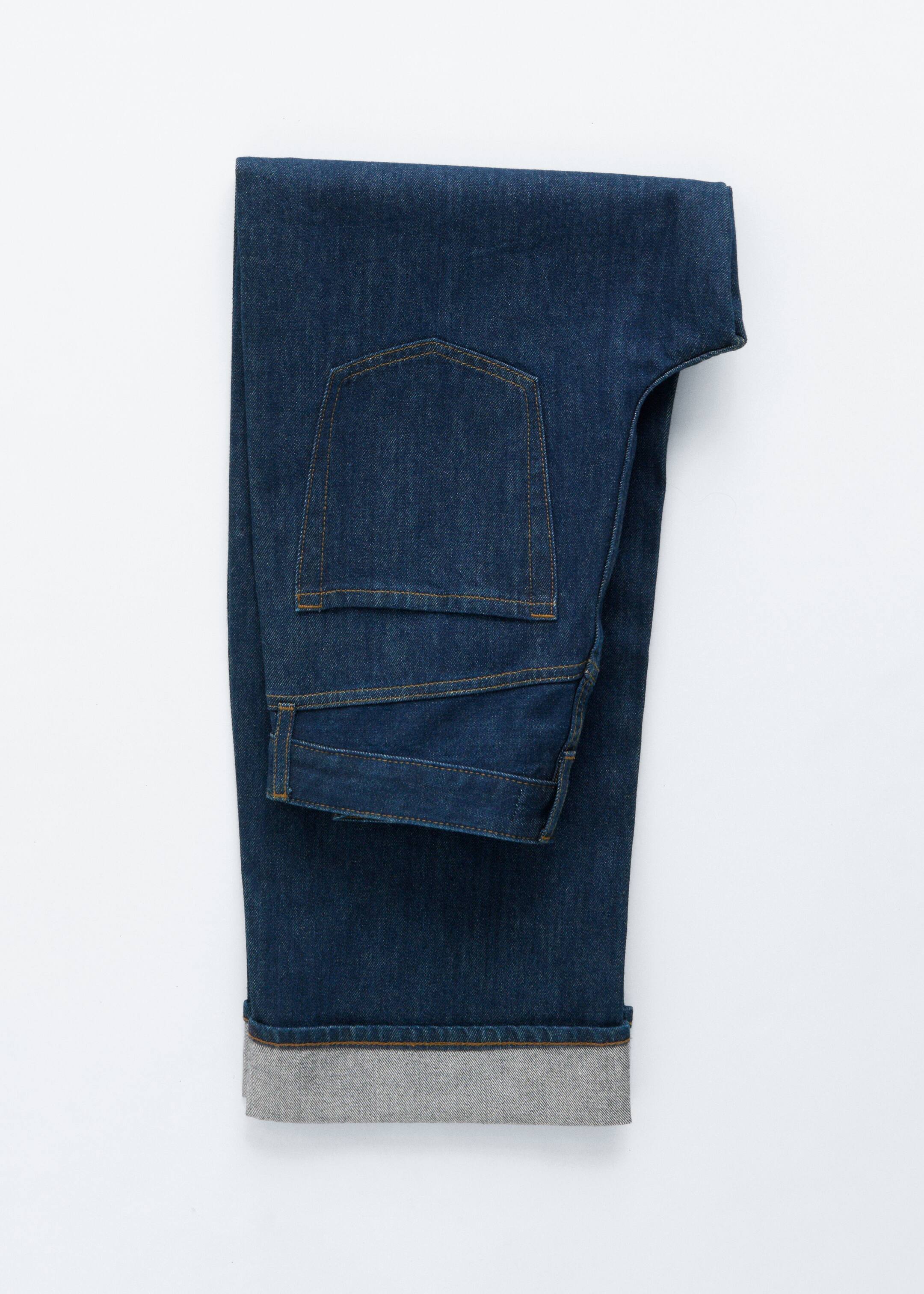 Visualizza immagine più grande: Jeans barrel - Blu scuro - DONNA | H&M IT 2