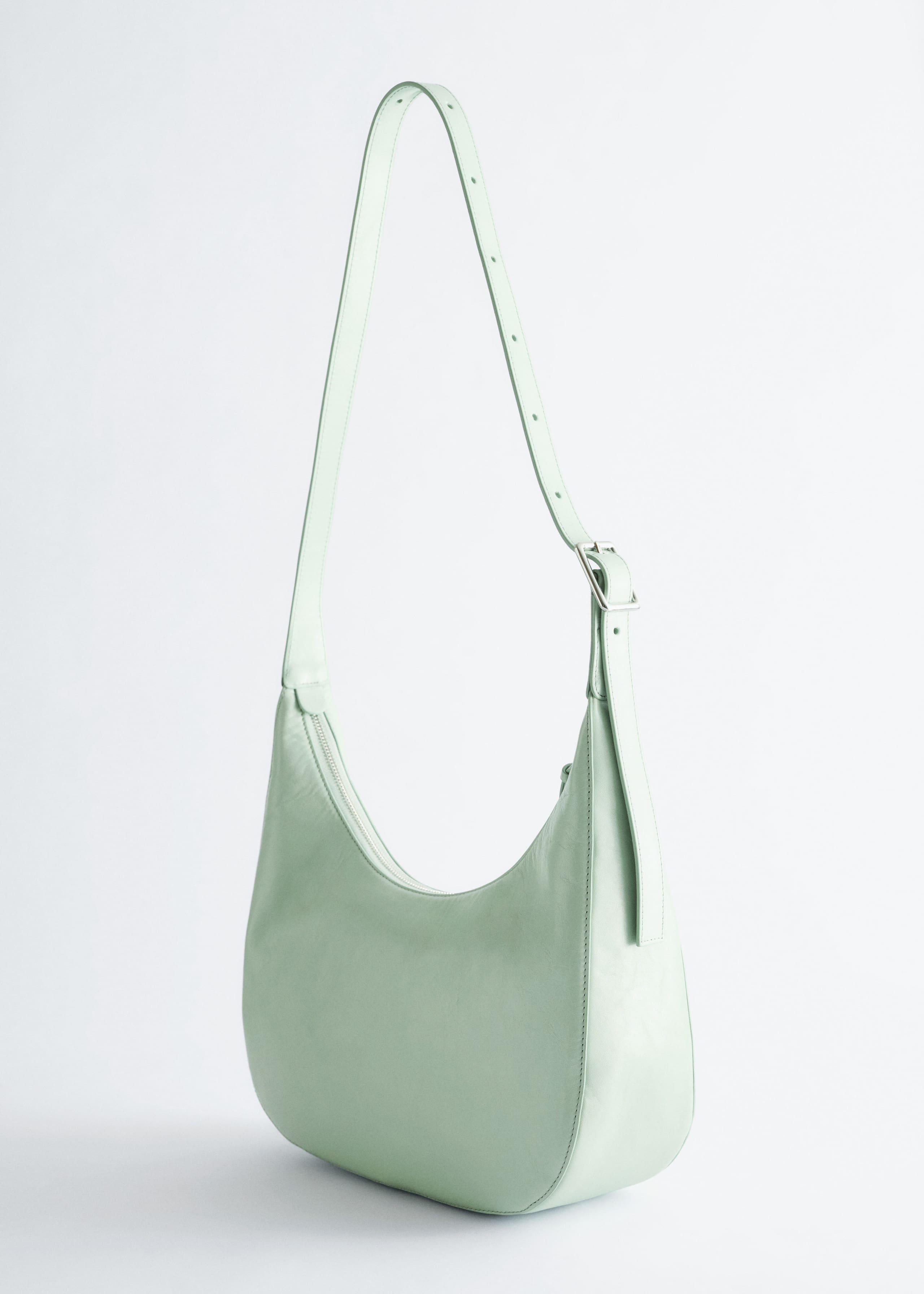 Image of Crescent Crossbody Bag