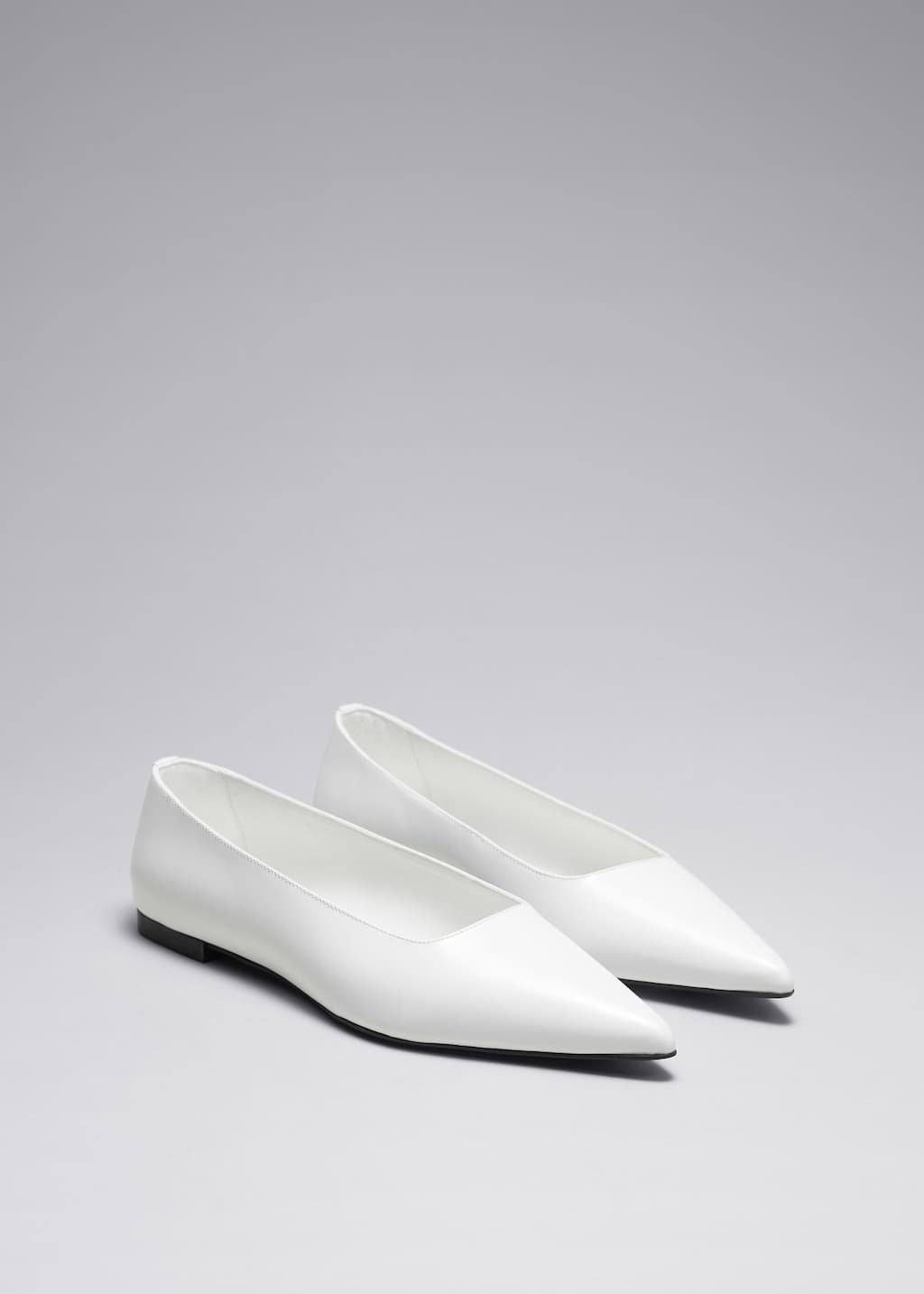 Image of Ballerines pointues