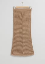 Staubiges Beige