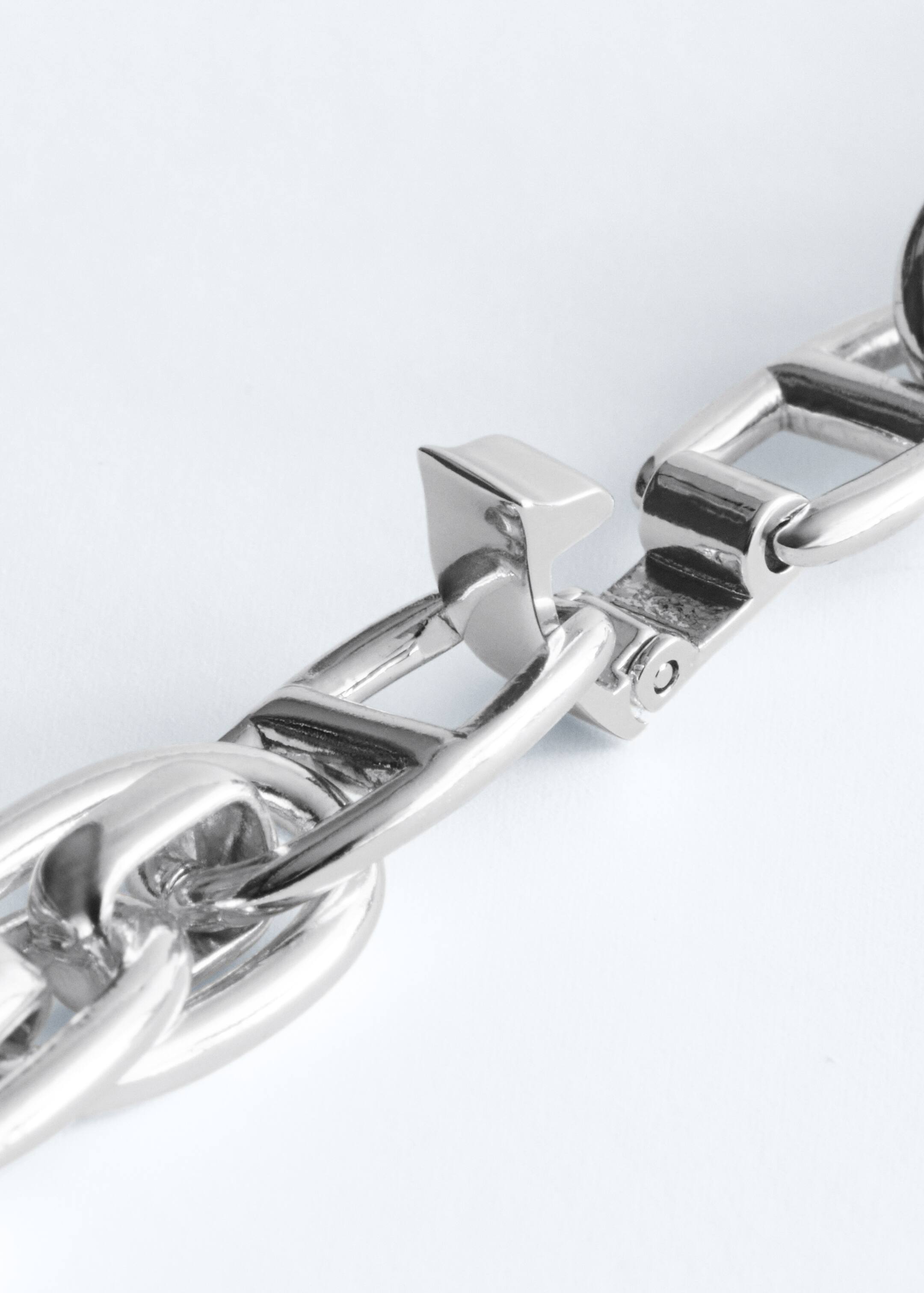 Visa större bild: Kedjehalsband - Silver - DAM | H&M SE 2