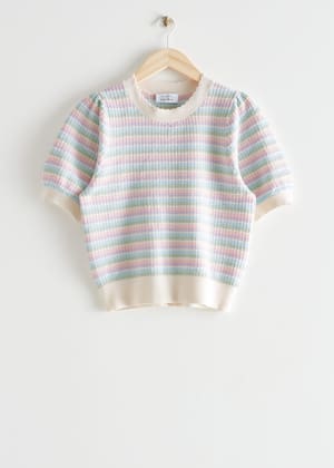 Rainbow Stripes