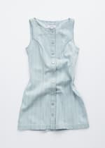 Light Blue Stripes
