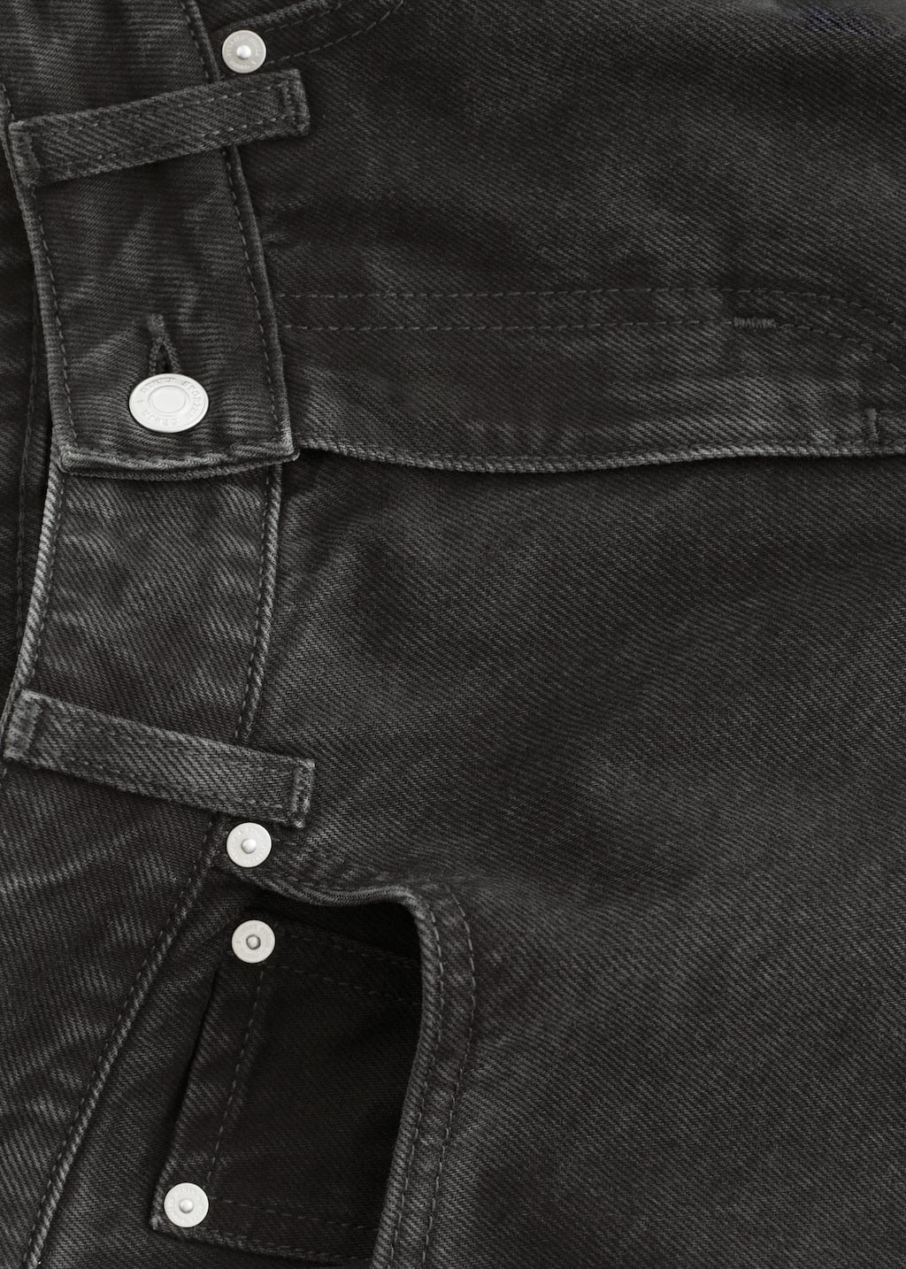 Image of Tapered Jeans