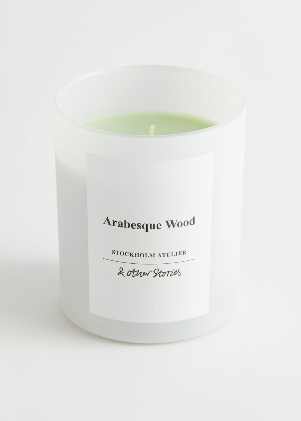 Image of Scented Candle