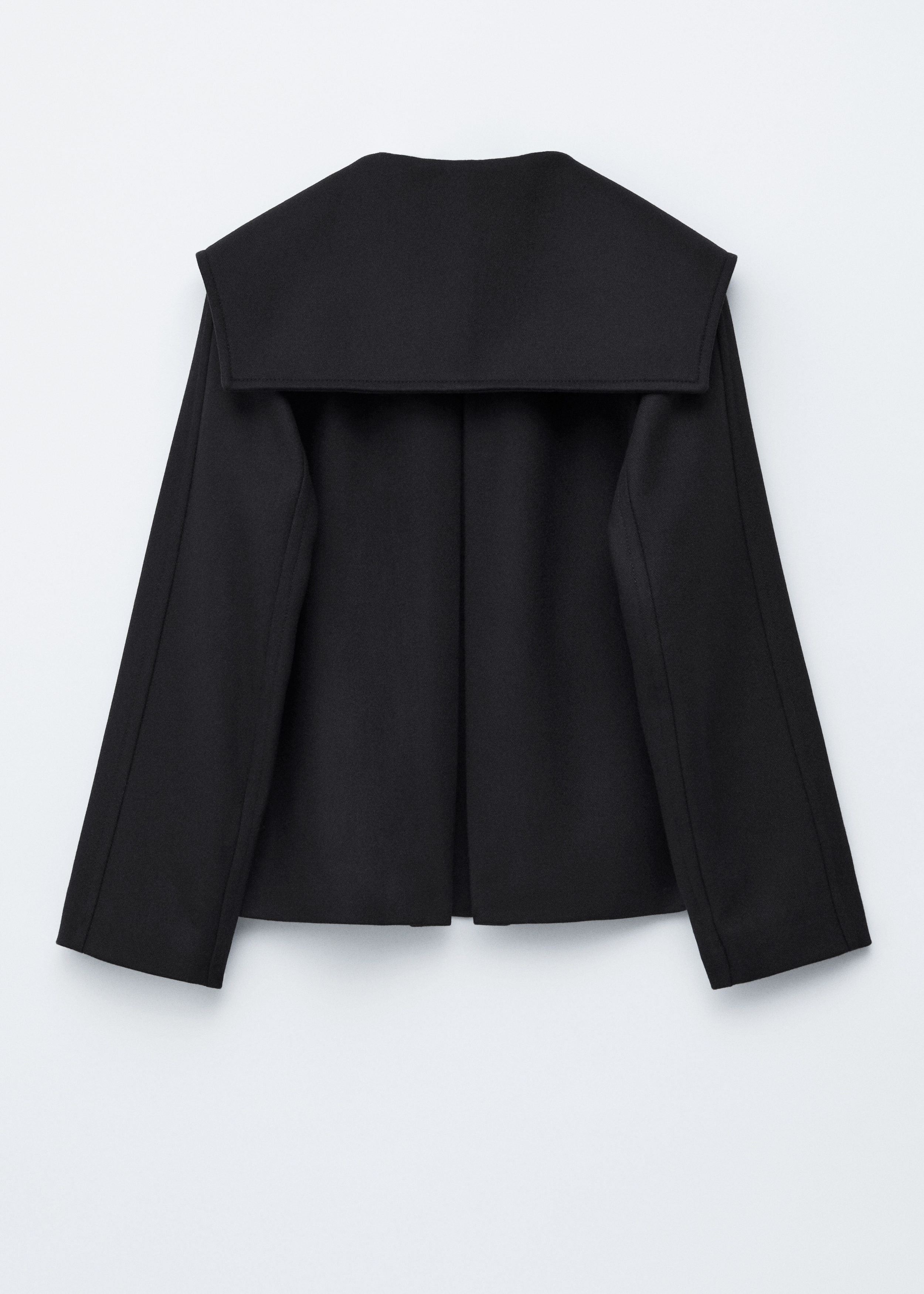 ☆人気☆【INSTANTFUNK】☆double-breasted wool-blend jacke.t ☆人気☆【INSTANTFUNK】☆double-breasted wool-blend jacke.t
