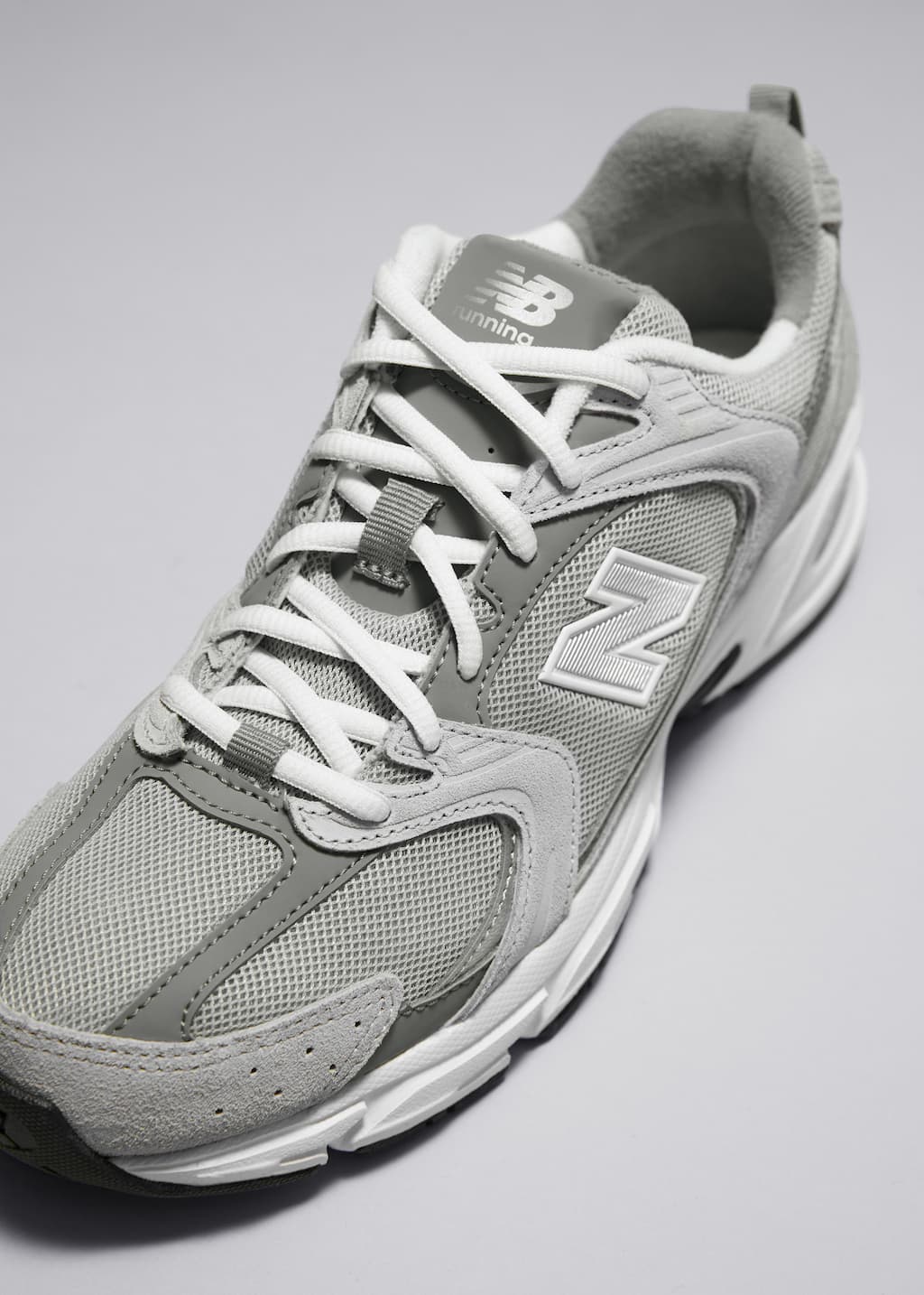 Zapatillas deportivas New Balance 530 - Gris/Blanco - Bodegón