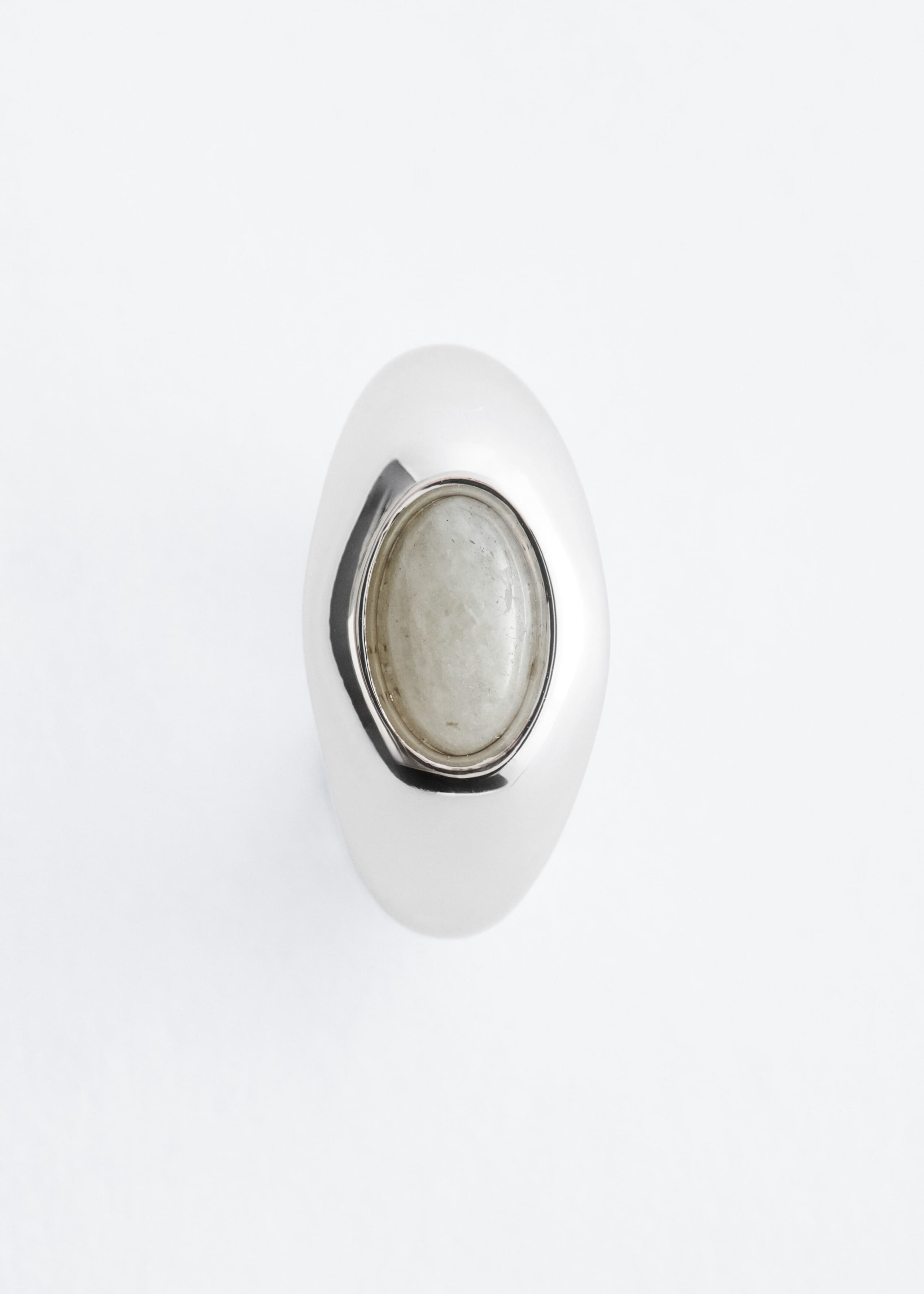 Image of Labradorite Stone Ring