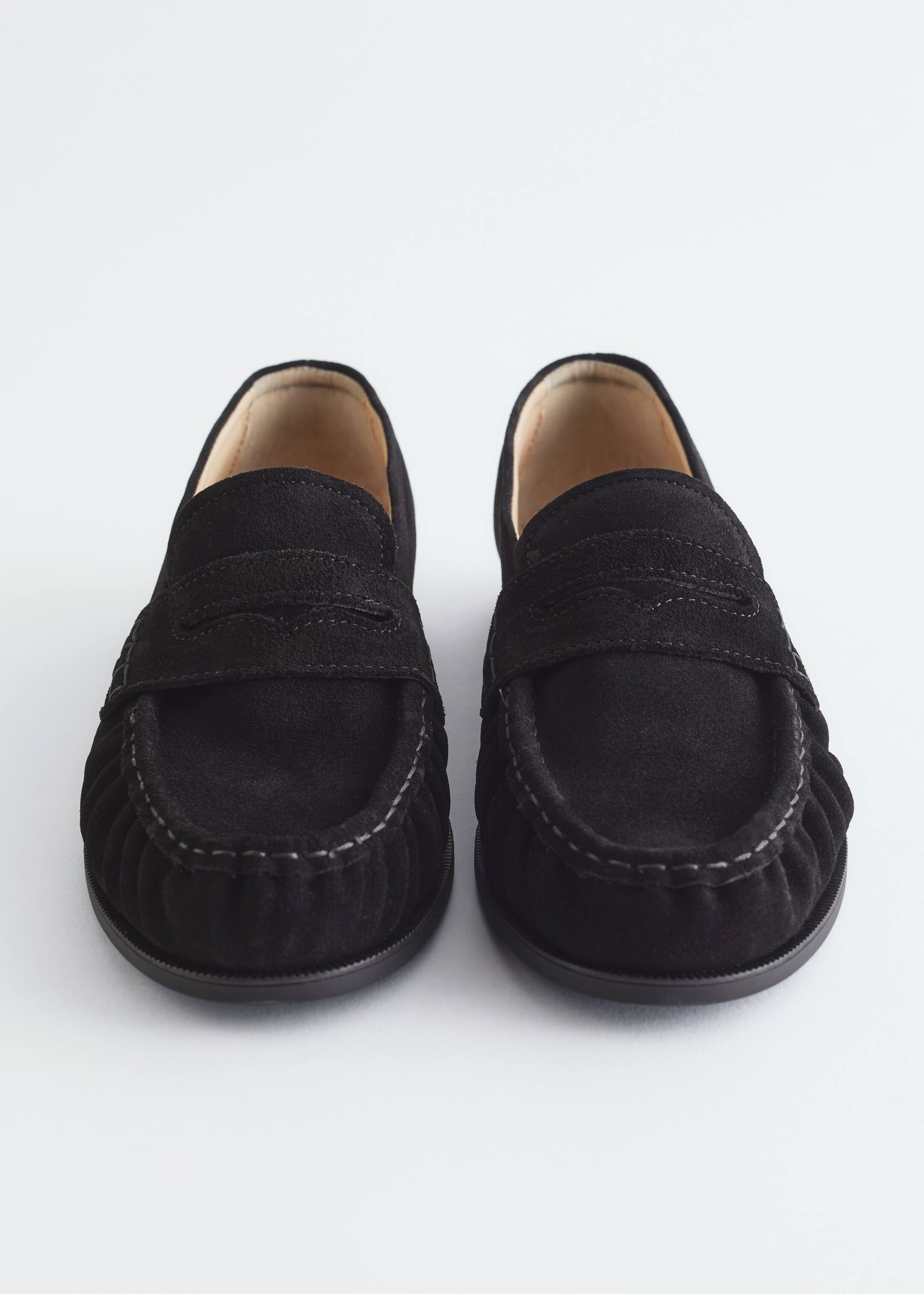 Grotere afbeelding bekijken: Penny Loafers - Zwart - DAMES | H&M BE 5